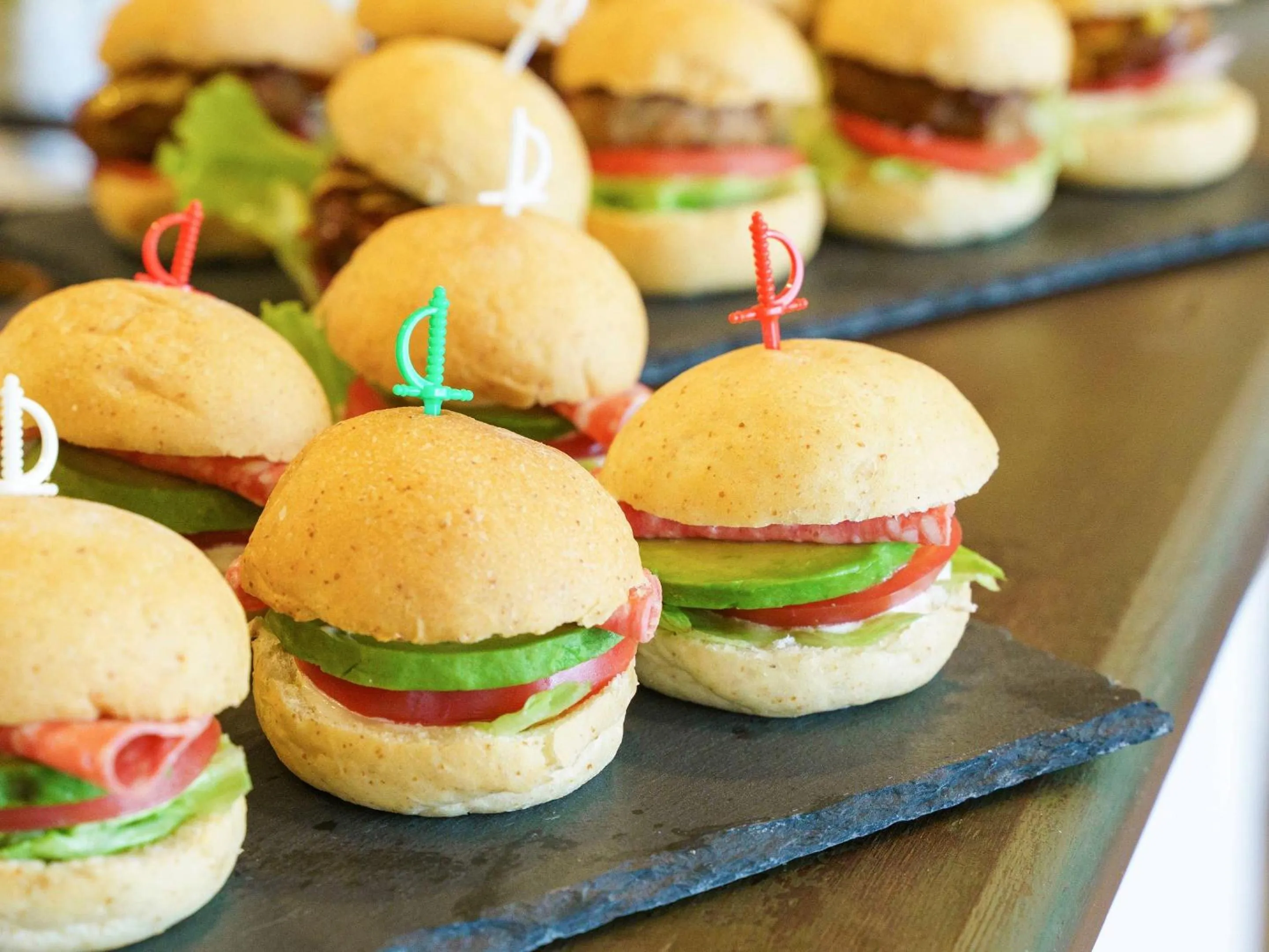 Breakfast in Comfort Inn Naha Tomari Port