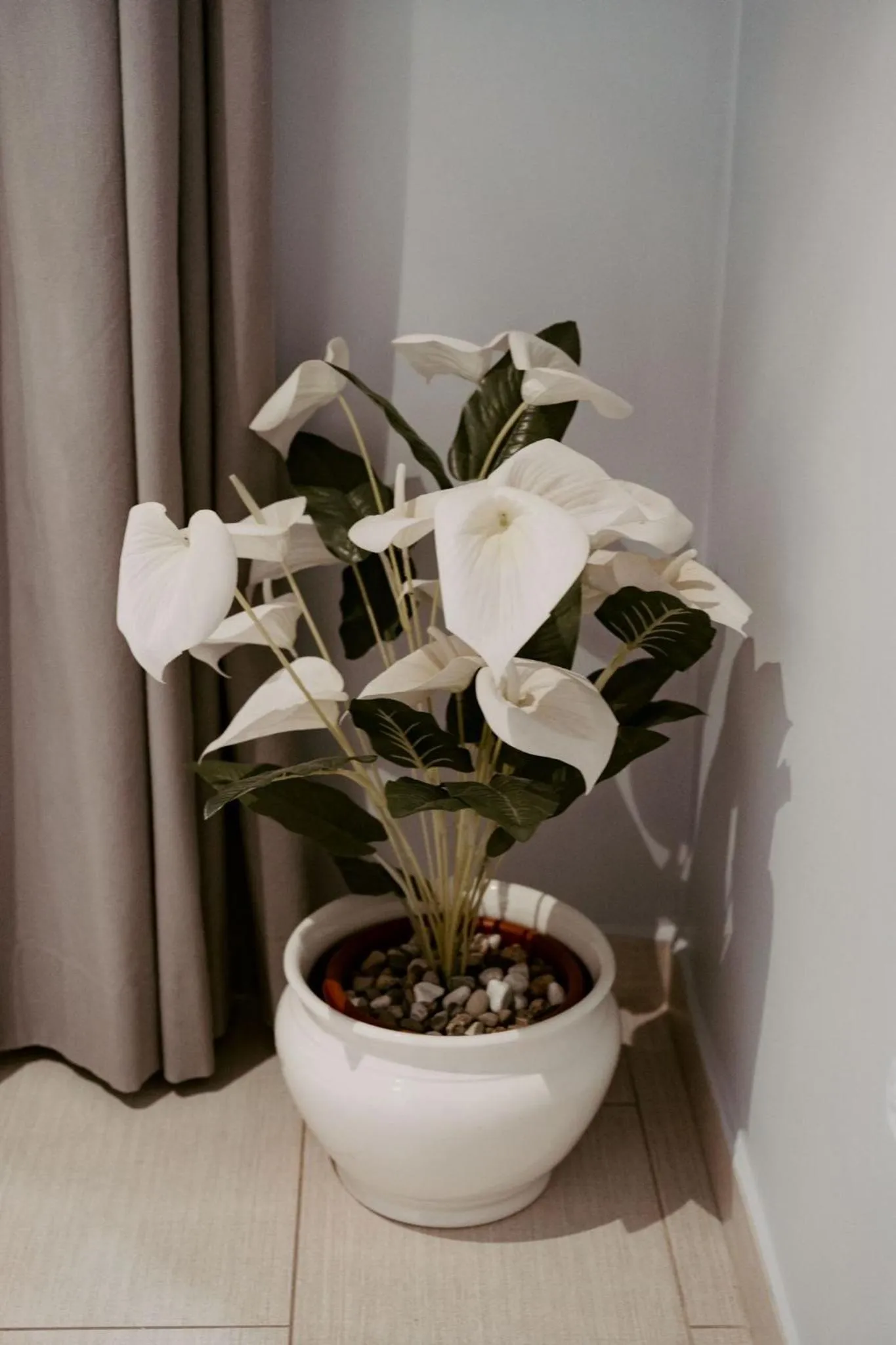 Decorative detail in Dimora L'Etual