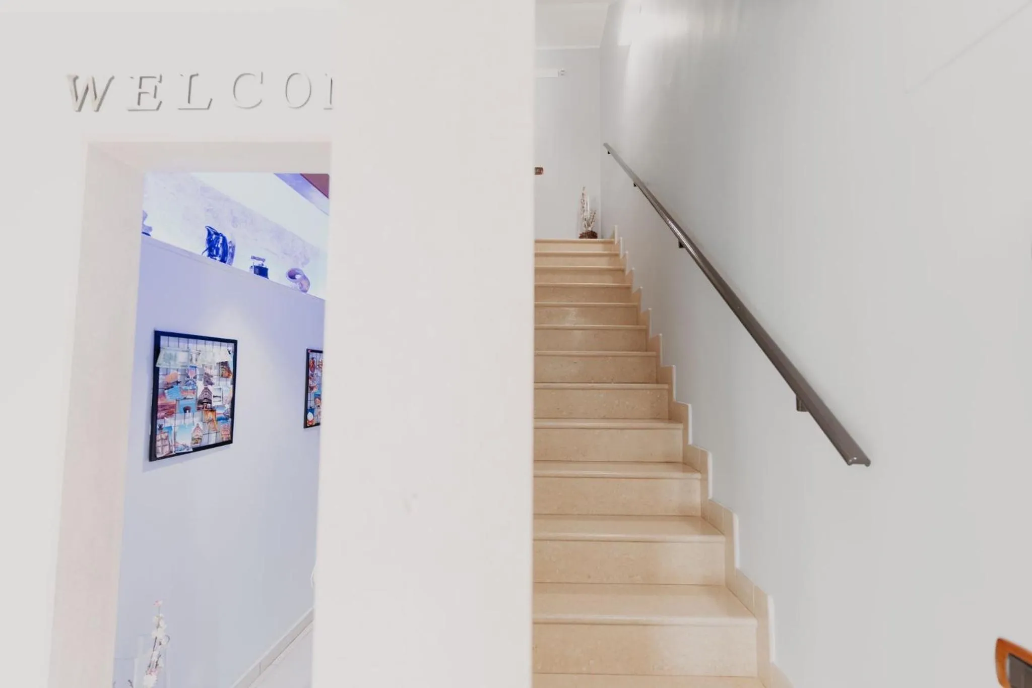 Facade/entrance in Dimora L'Etual