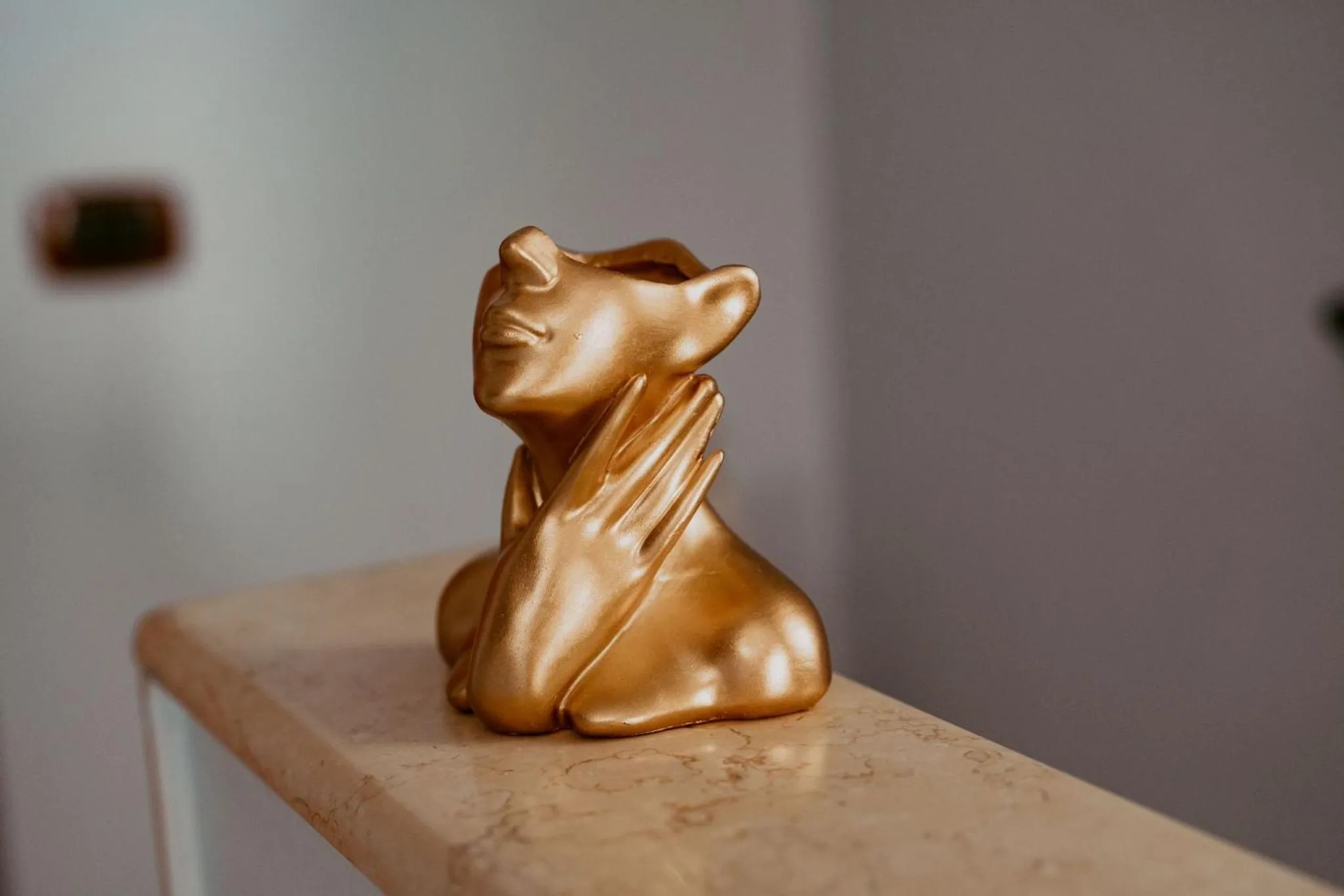 Decorative detail in Dimora L'Etual