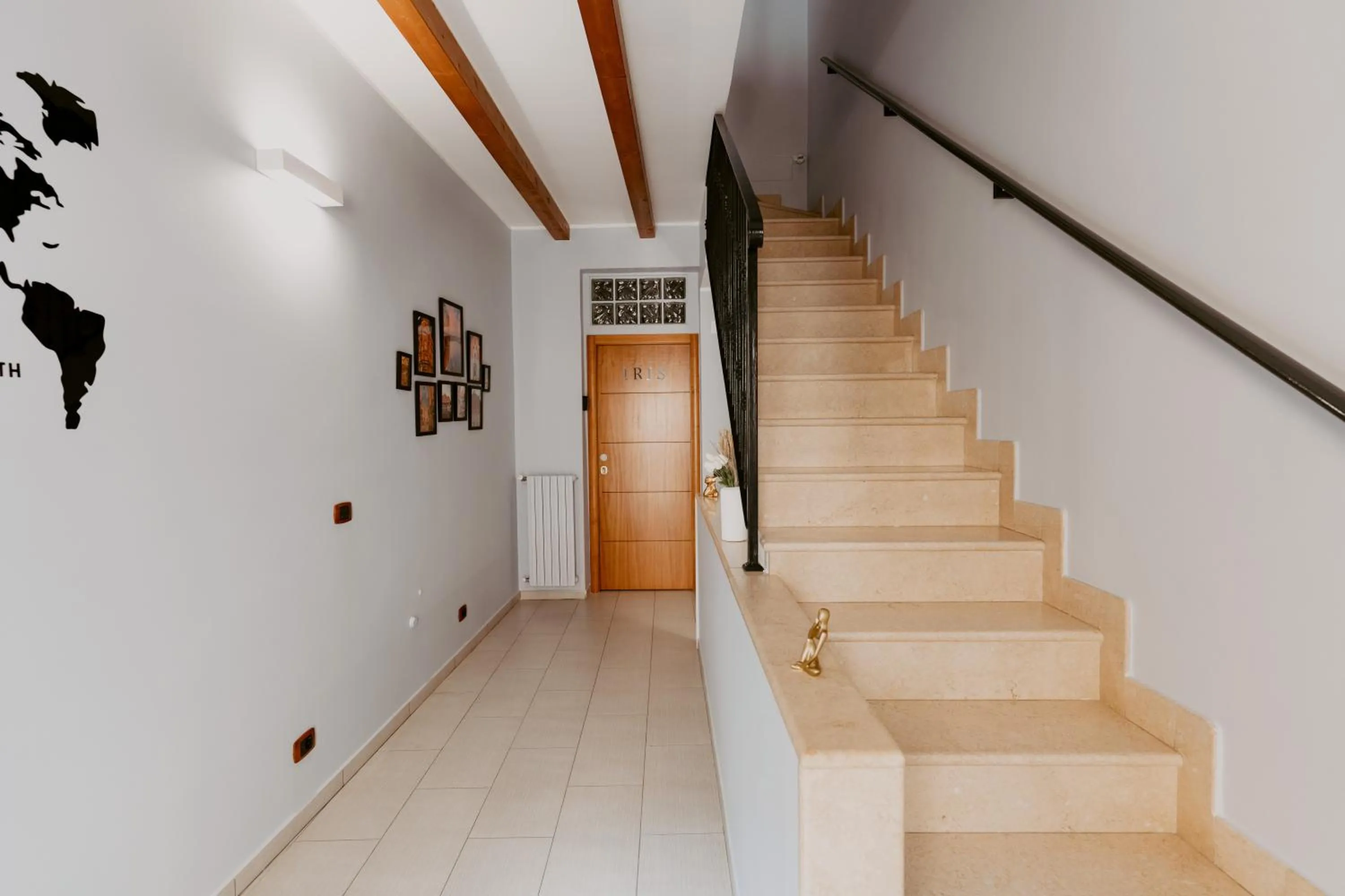 Landmark view in Dimora L'Etual