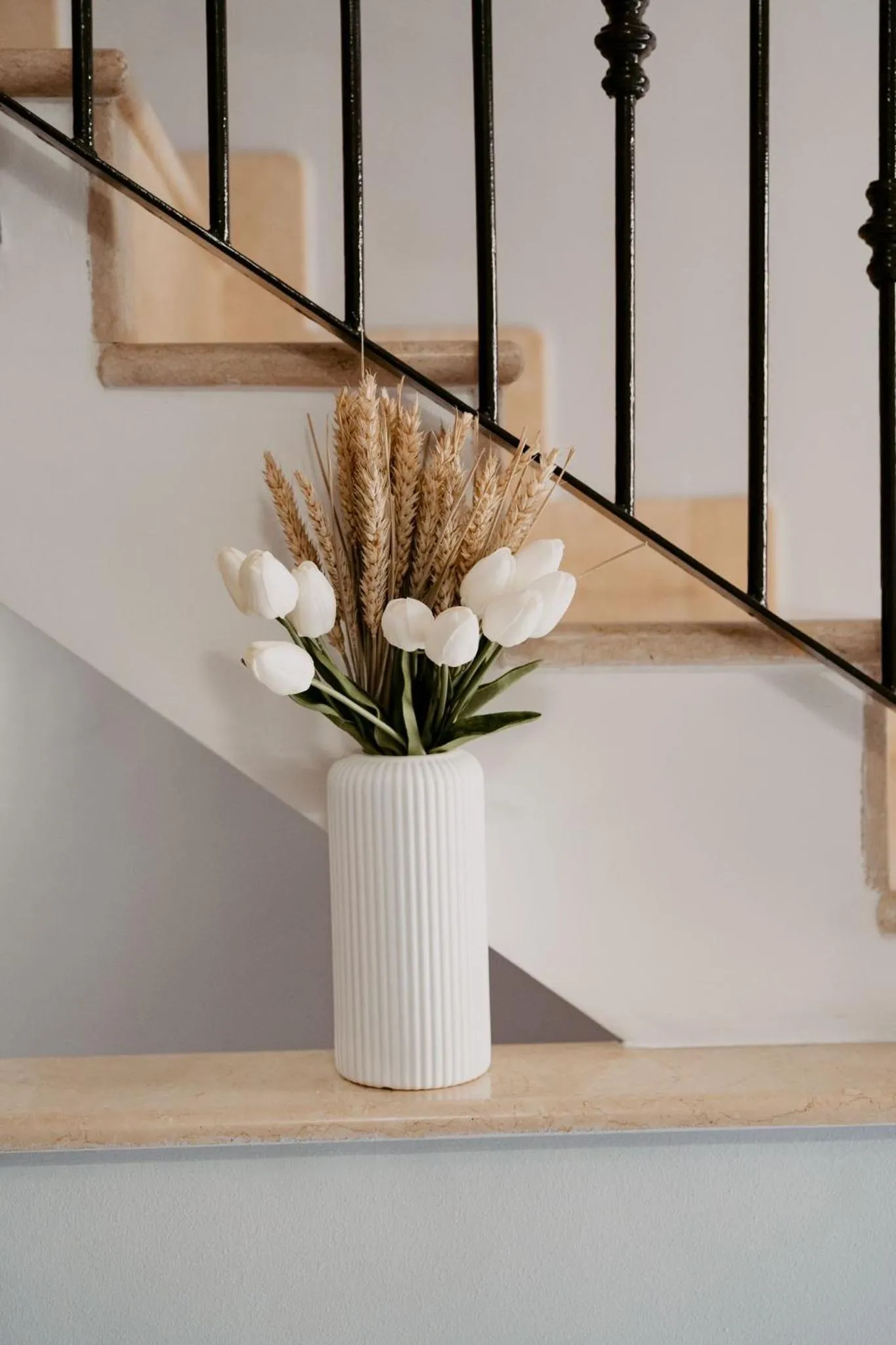 Decorative detail in Dimora L'Etual