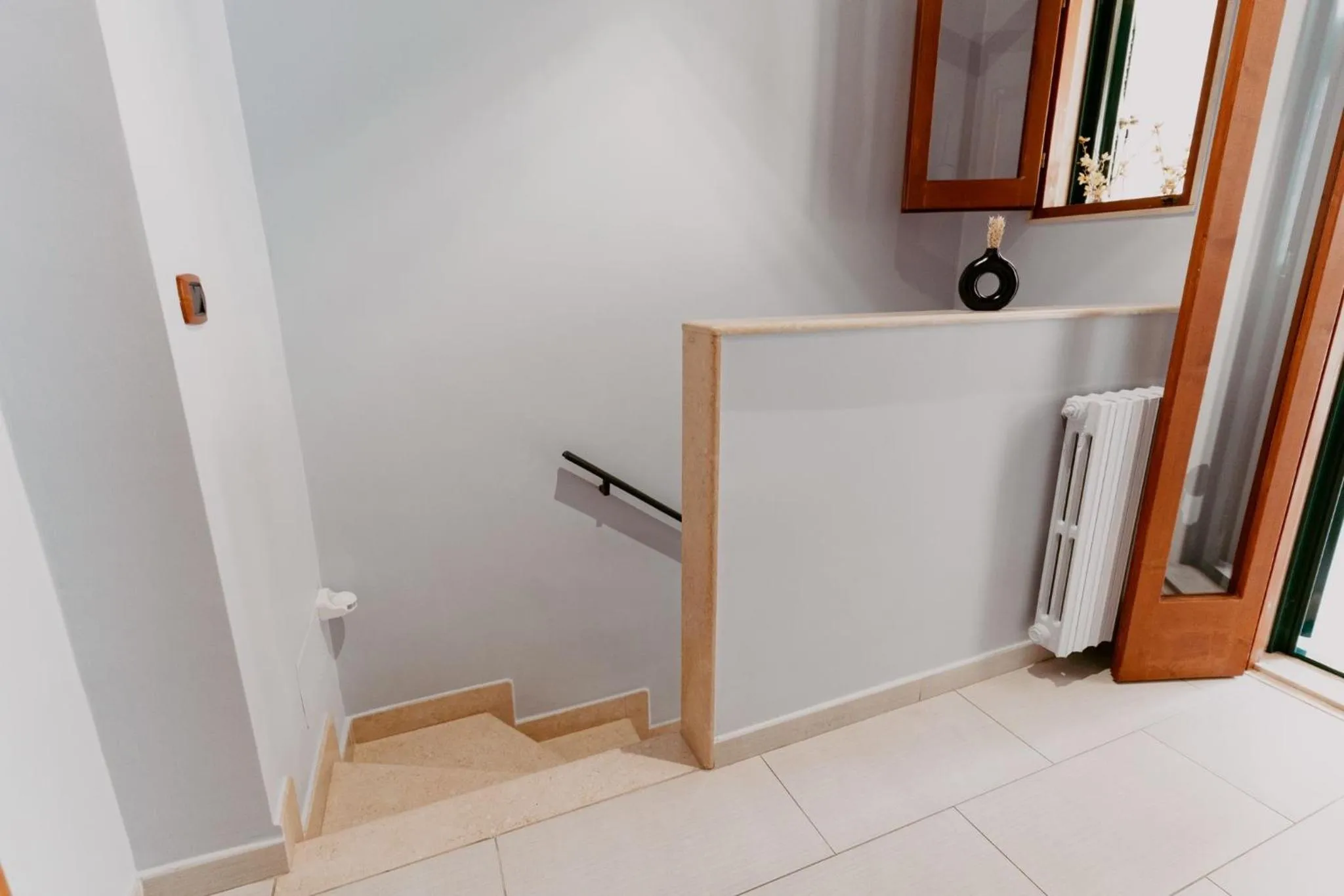 Area and facilities in Dimora L'Etual