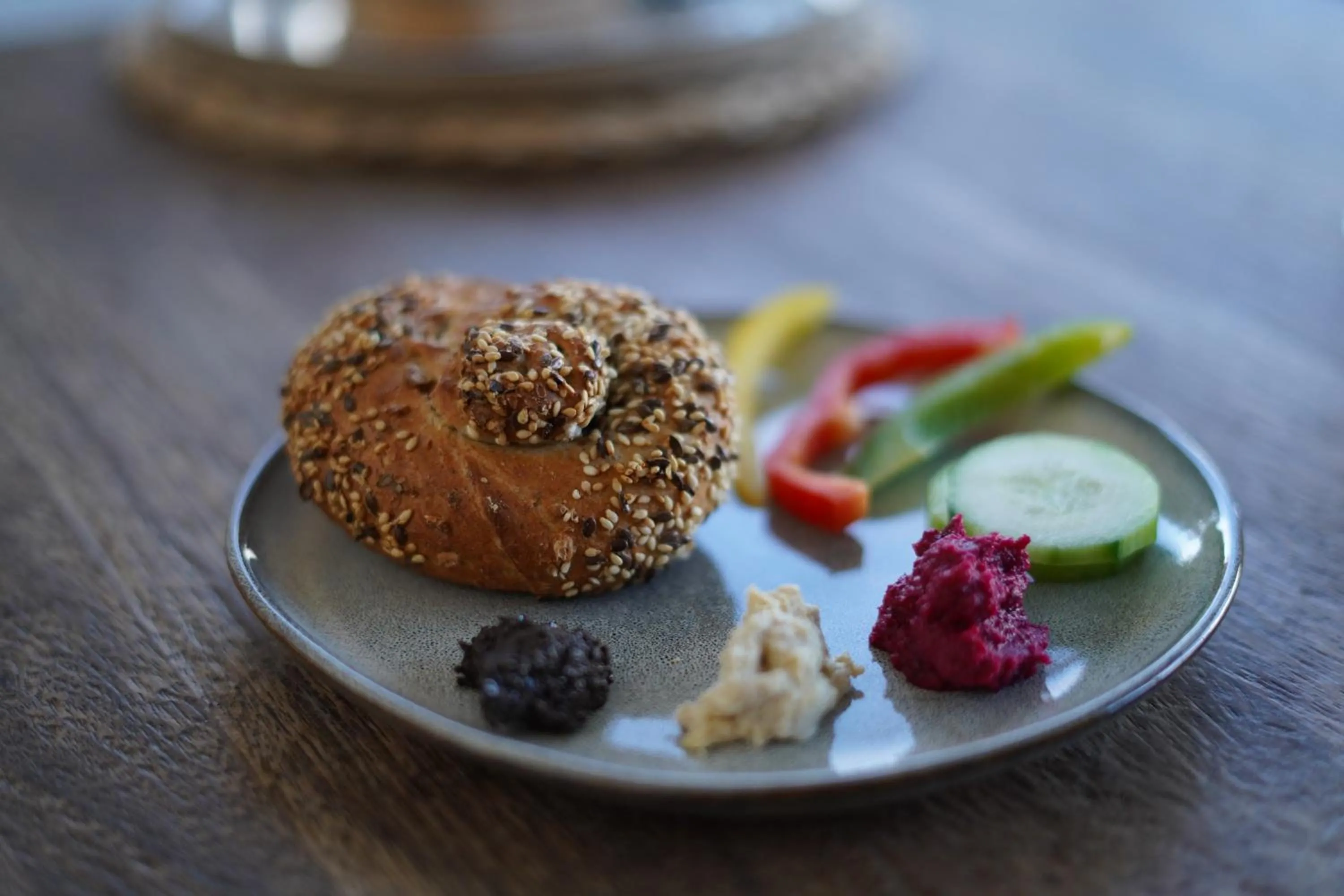 Breakfast in Boutique Hotel Olympia B&B