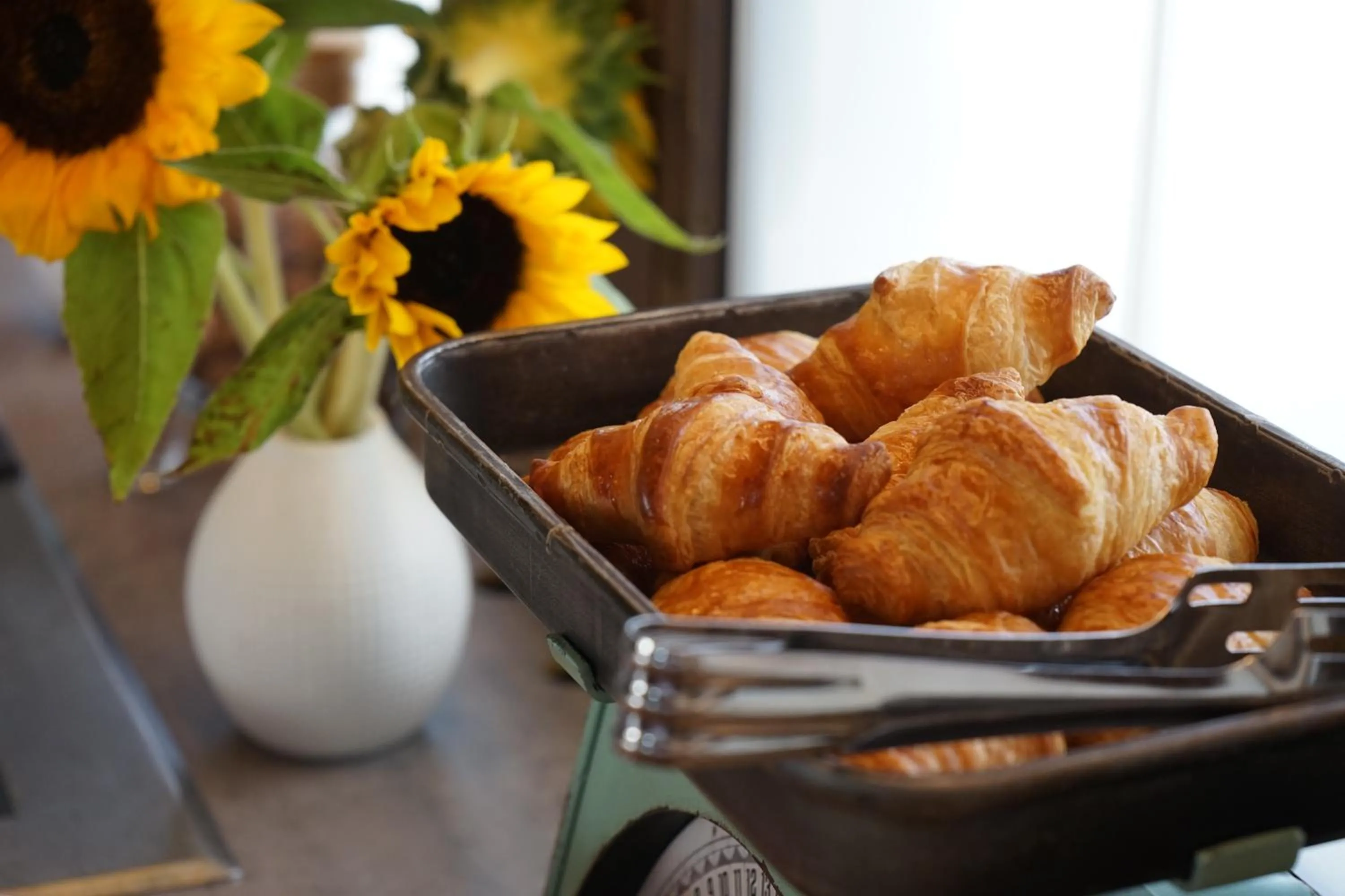 Food in Boutique Hotel Olympia B&B