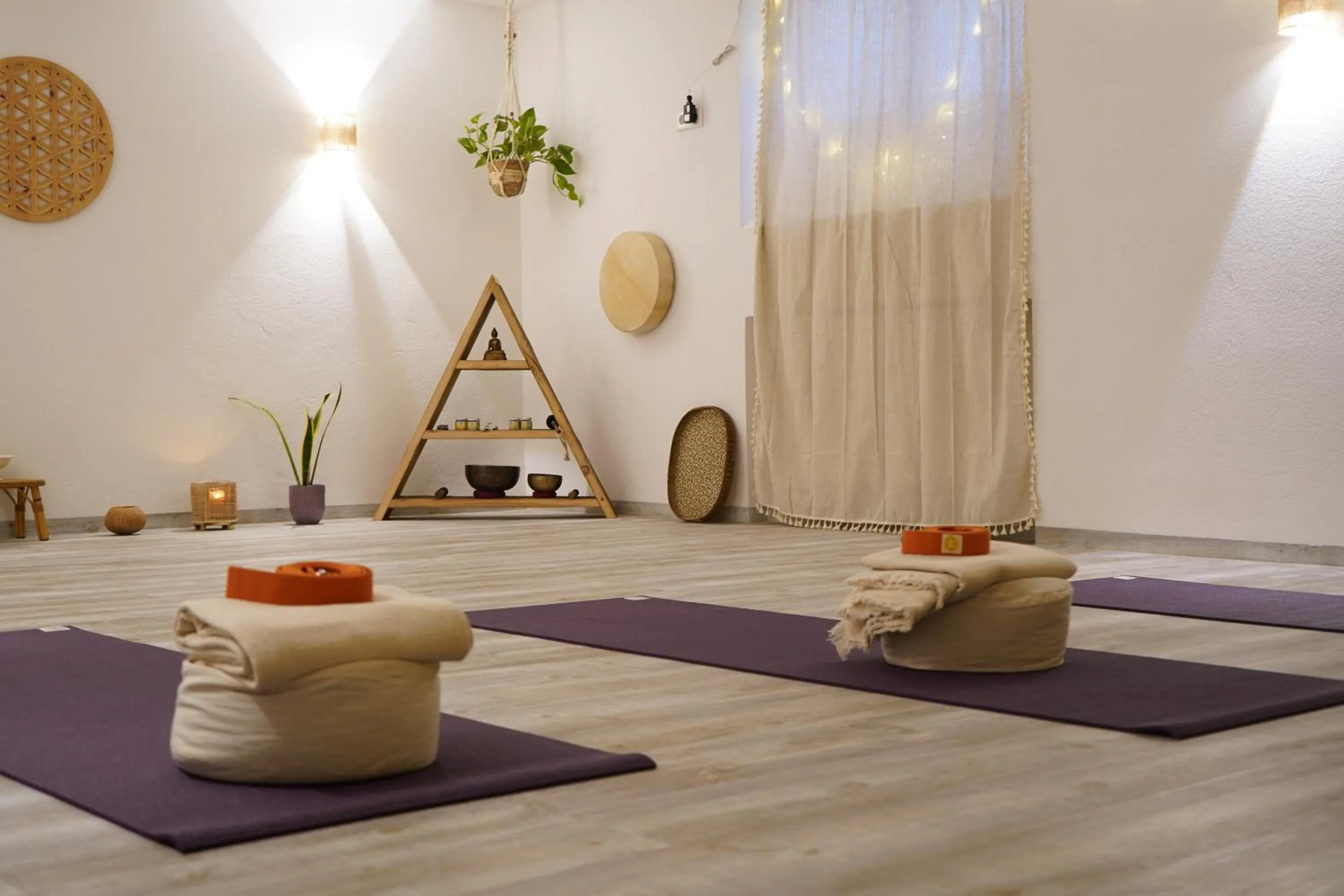 Spa and wellness centre/facilities in Boutique Hotel Olympia B&B