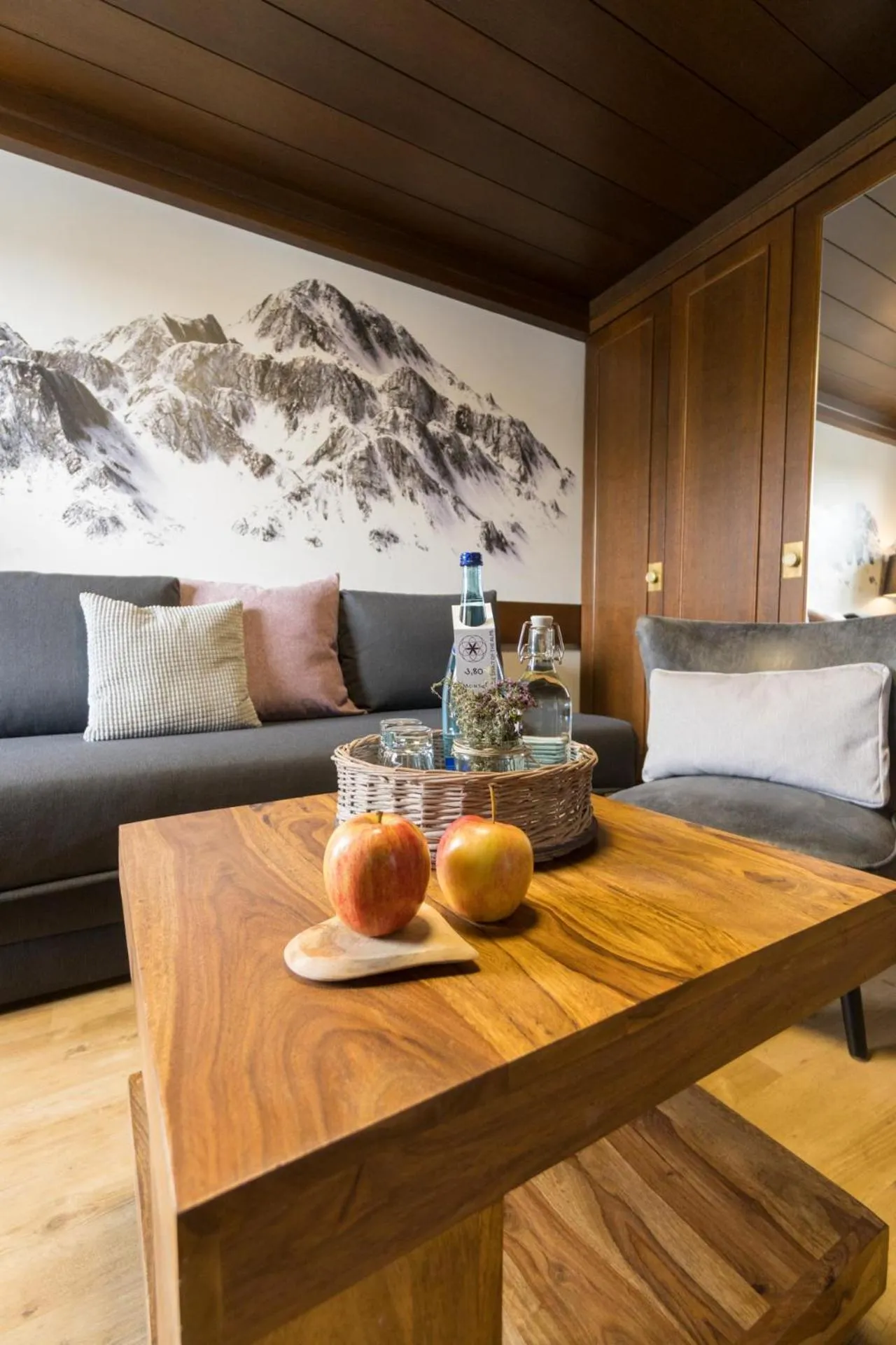 Photo of the whole room in Boutique Hotel Olympia B&B