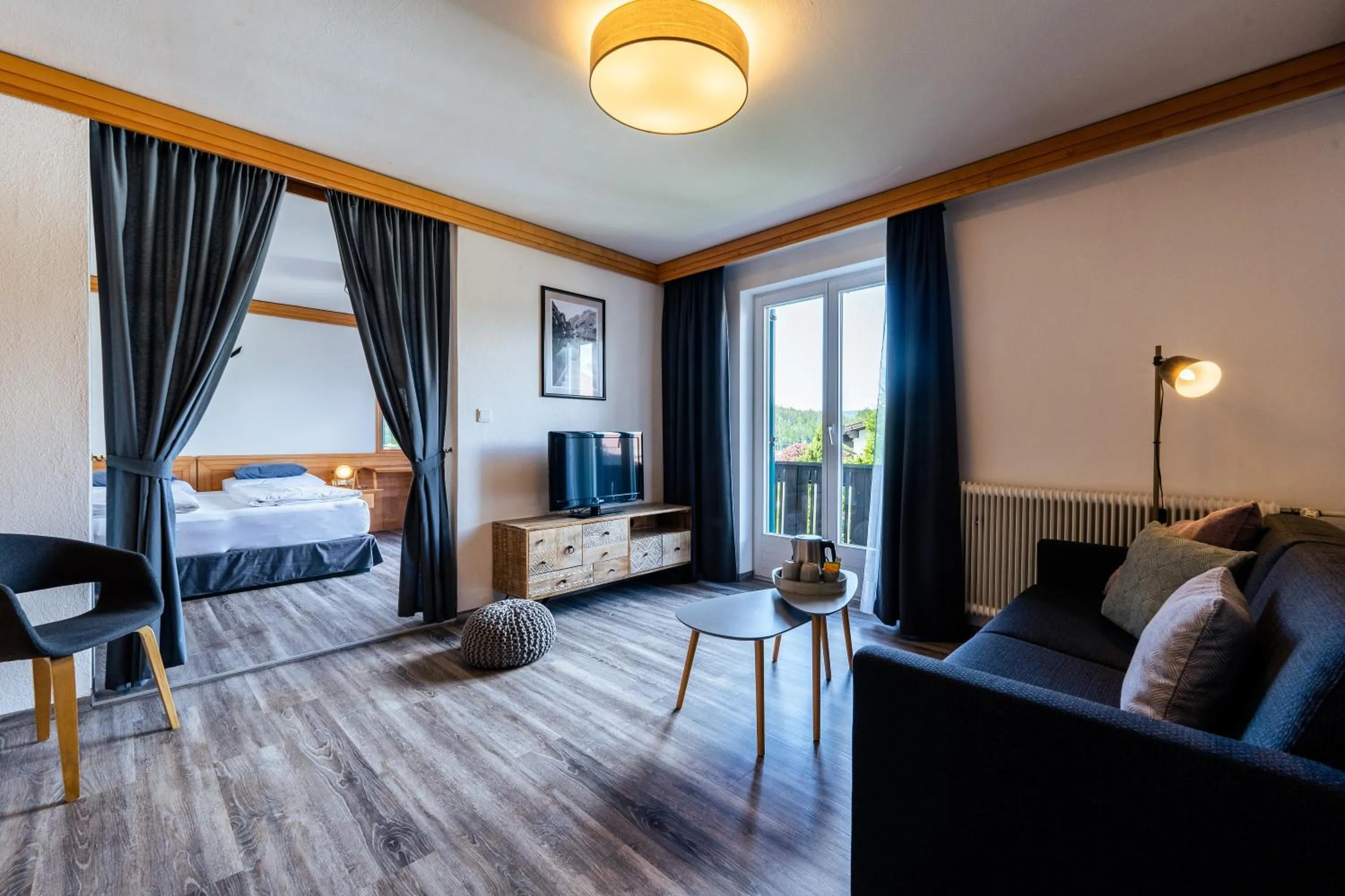 Bed in Boutique Hotel Olympia B&B