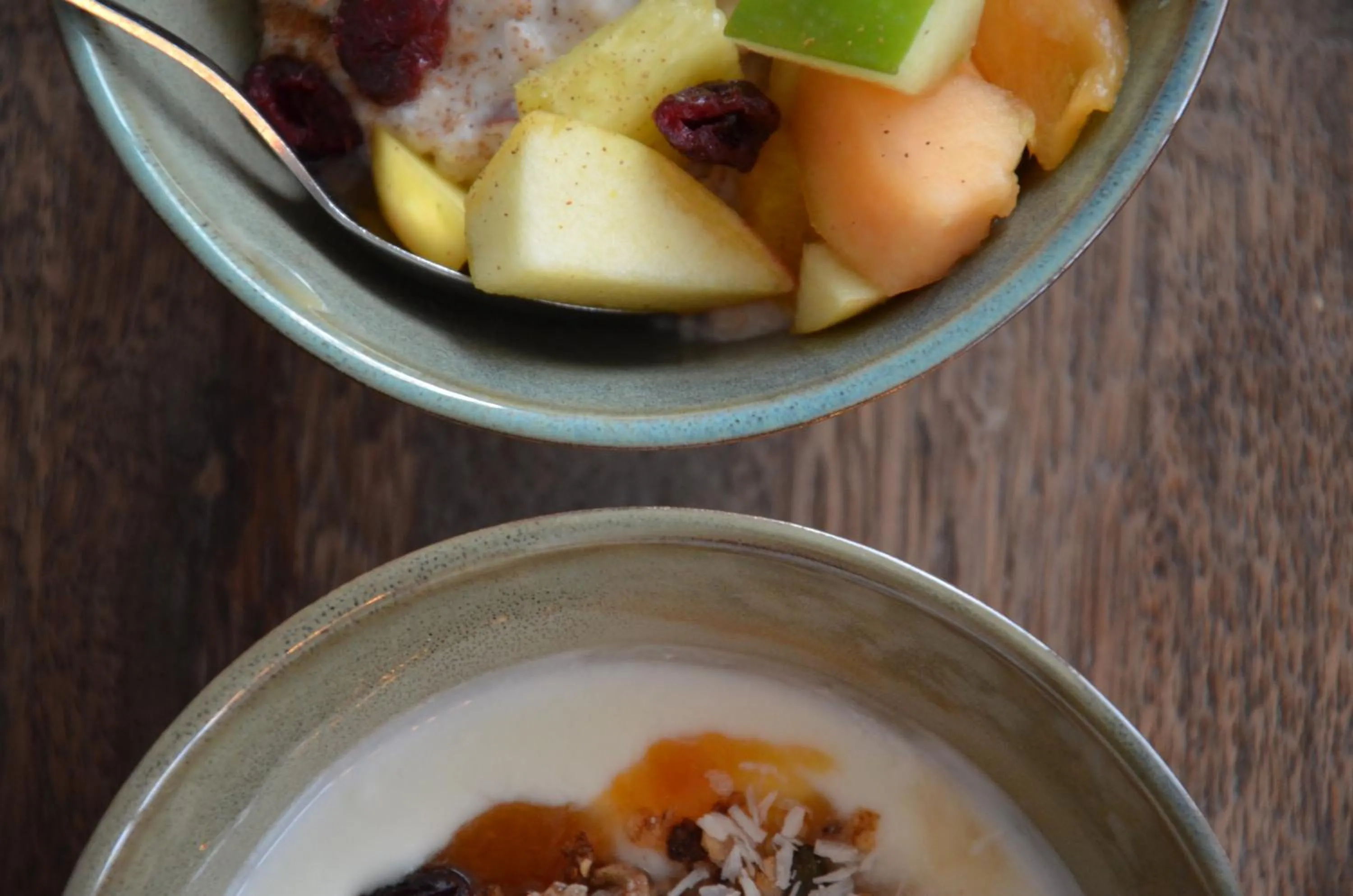 Breakfast in Boutique Hotel Olympia B&B