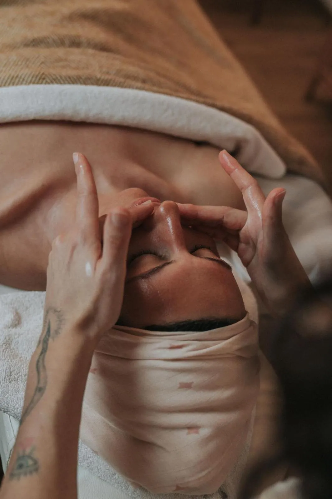 Spa and wellness centre/facilities in Boutique Hotel Olympia B&B