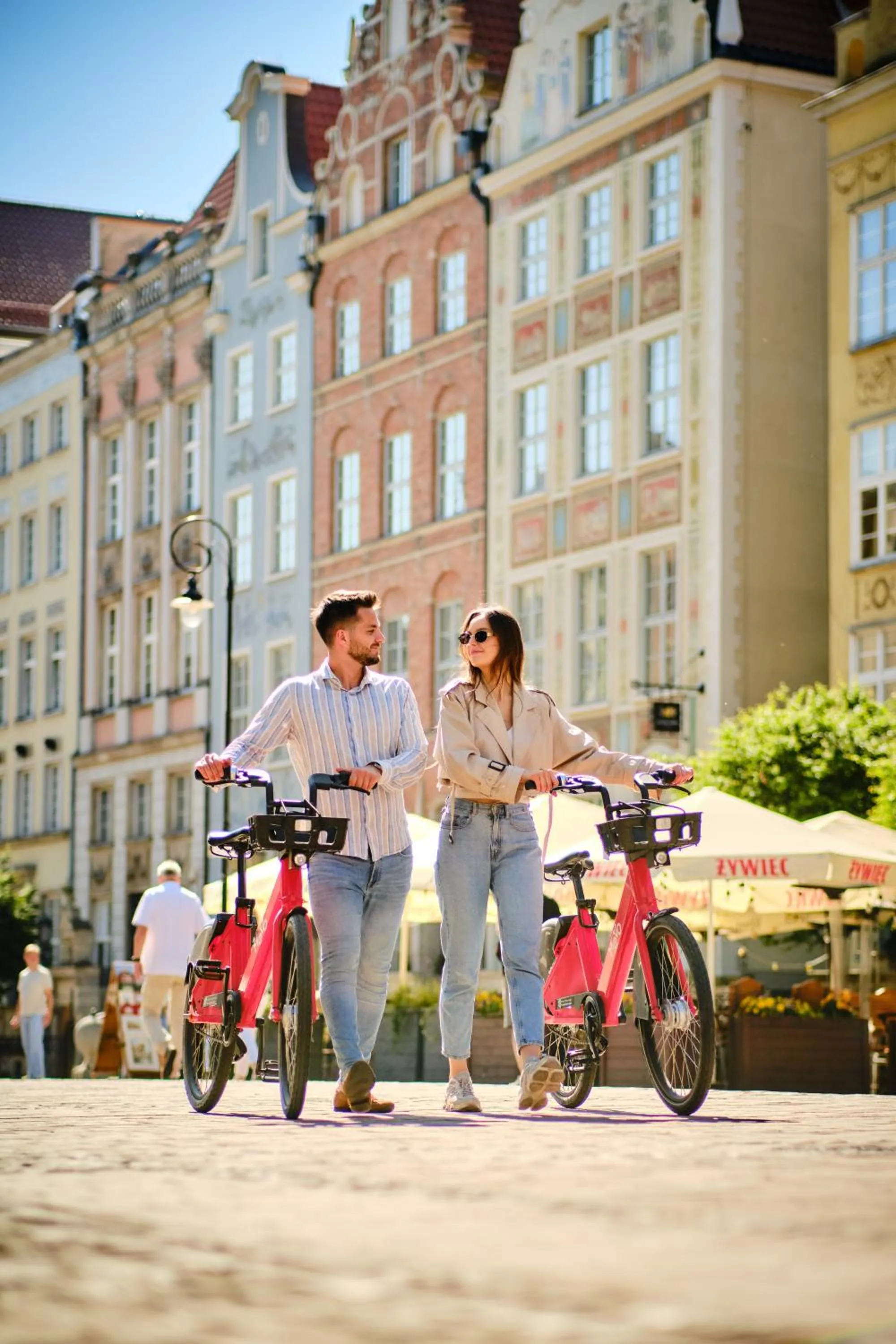Nearby landmark in Boutique Residence Gdańsk