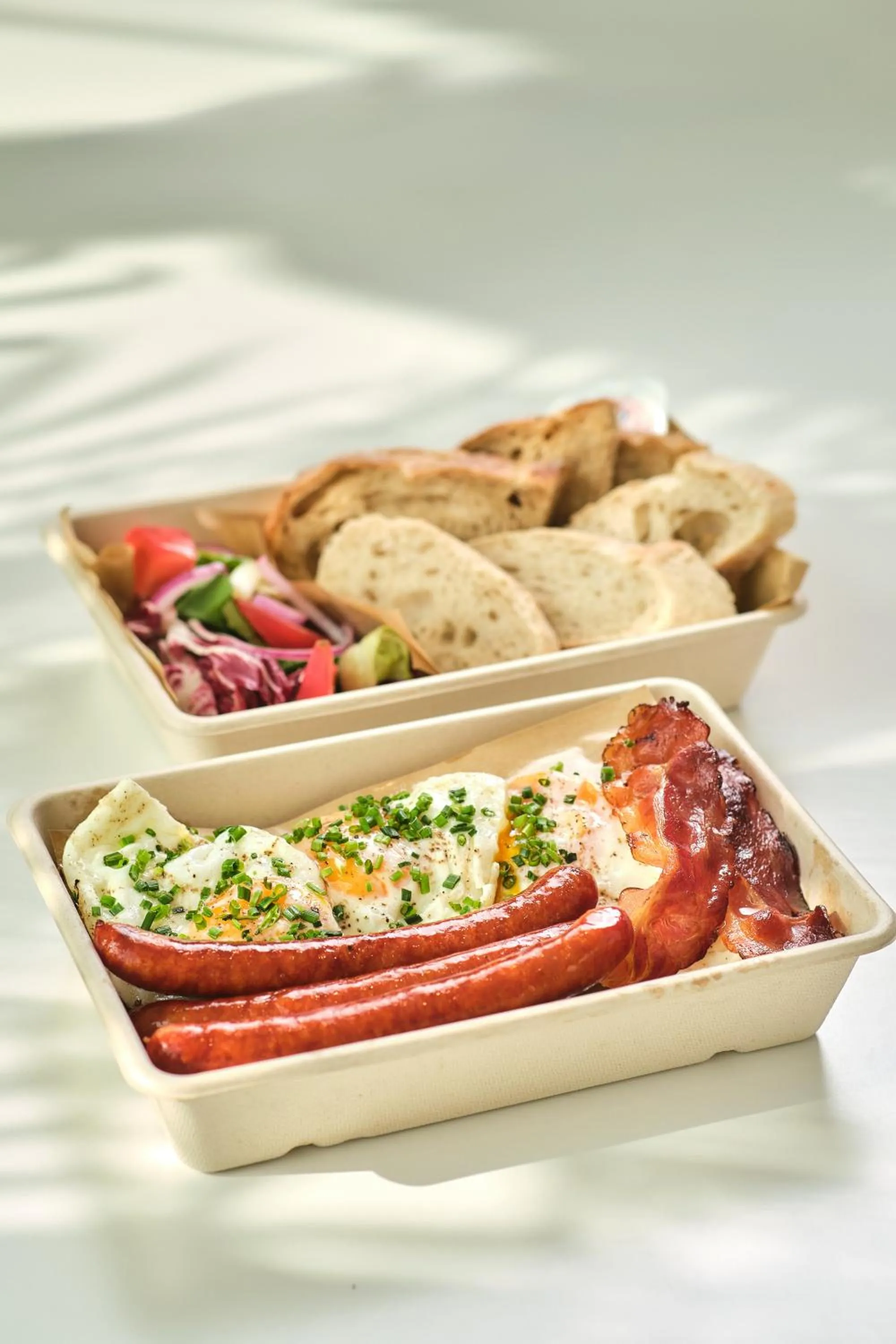 Food and drinks in Boutique Residence Gdańsk