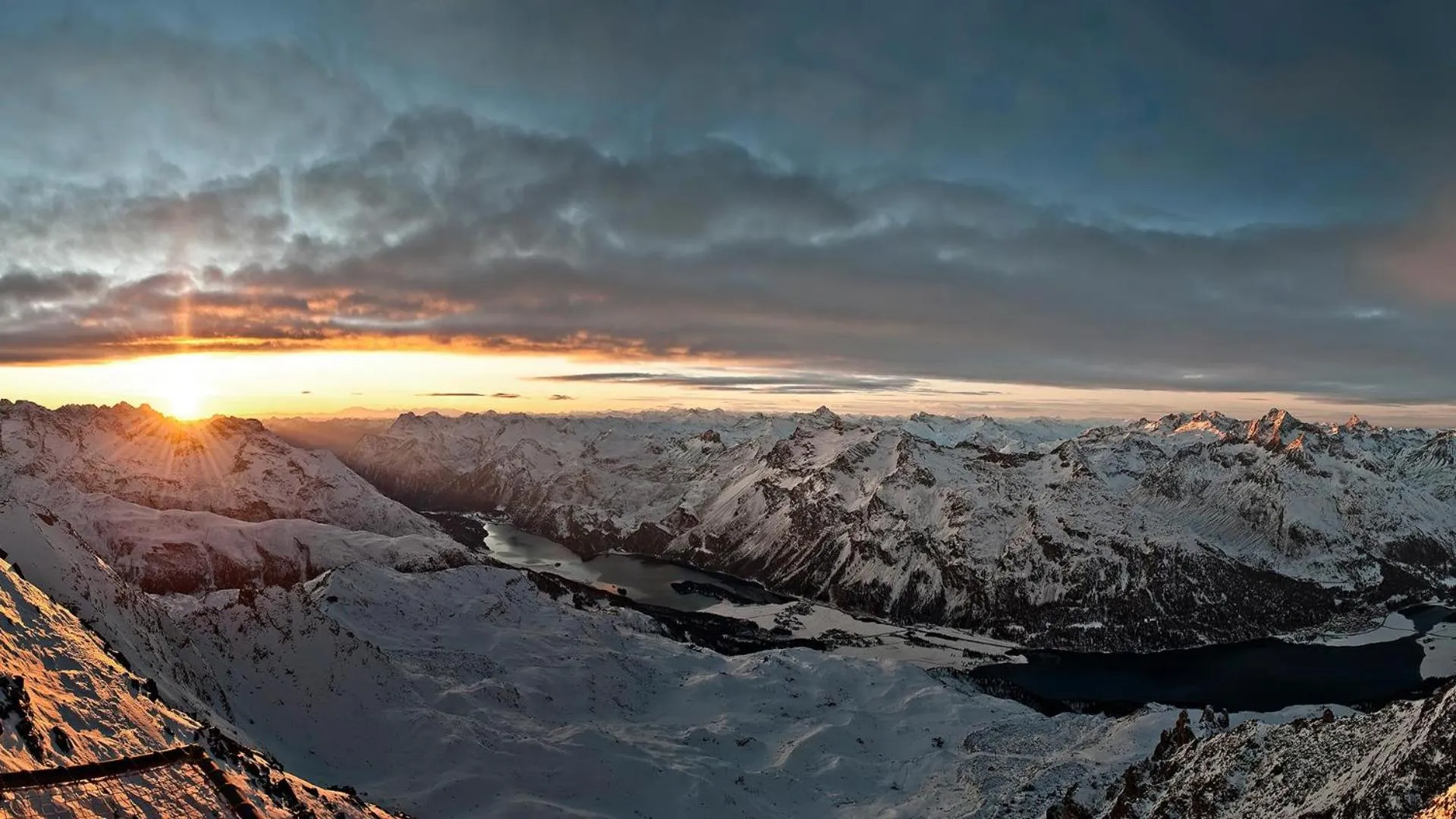 Nearby landmark in Hotel Cervo