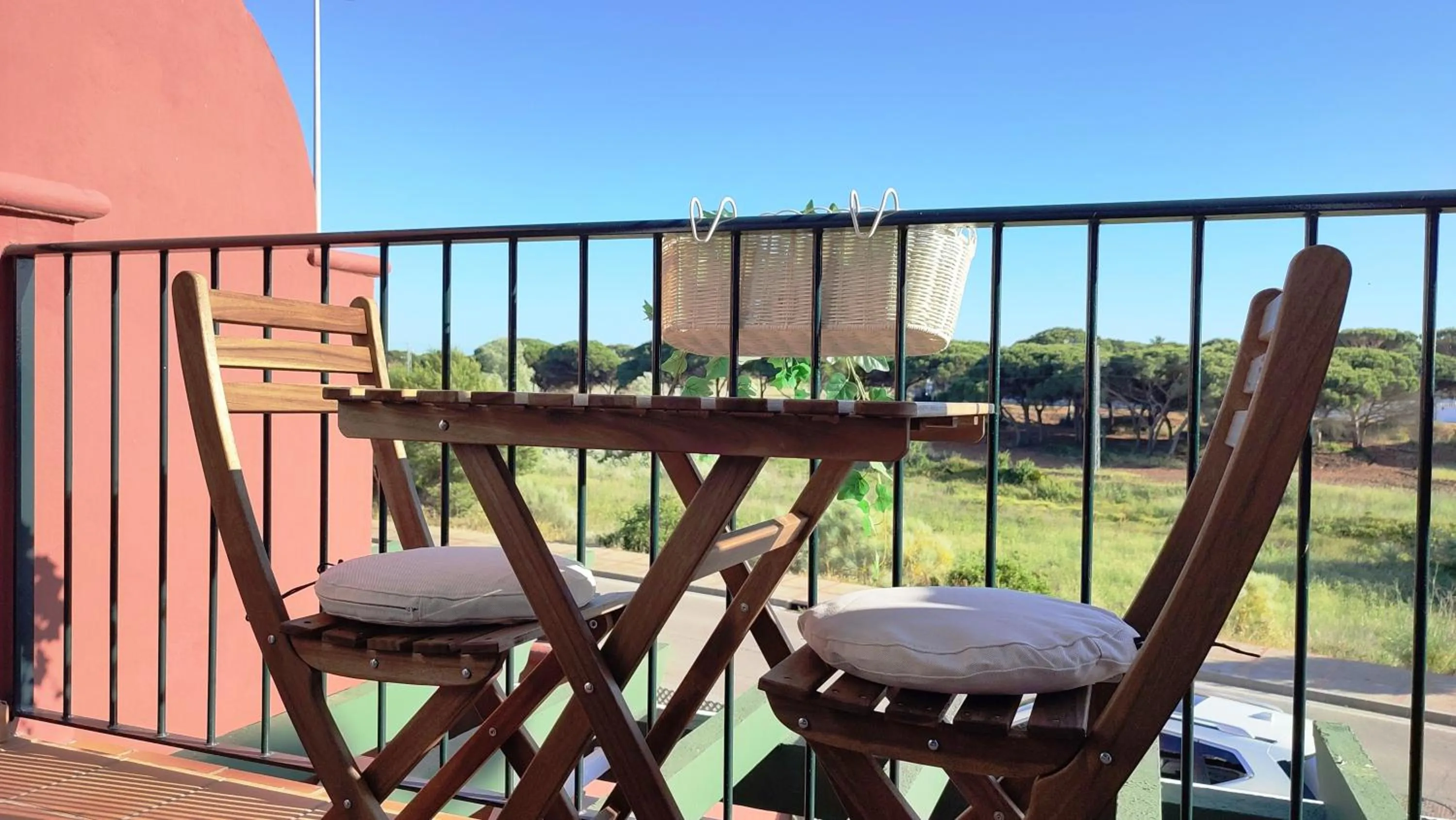 Balcony/Terrace in ALDEA DEL COTO