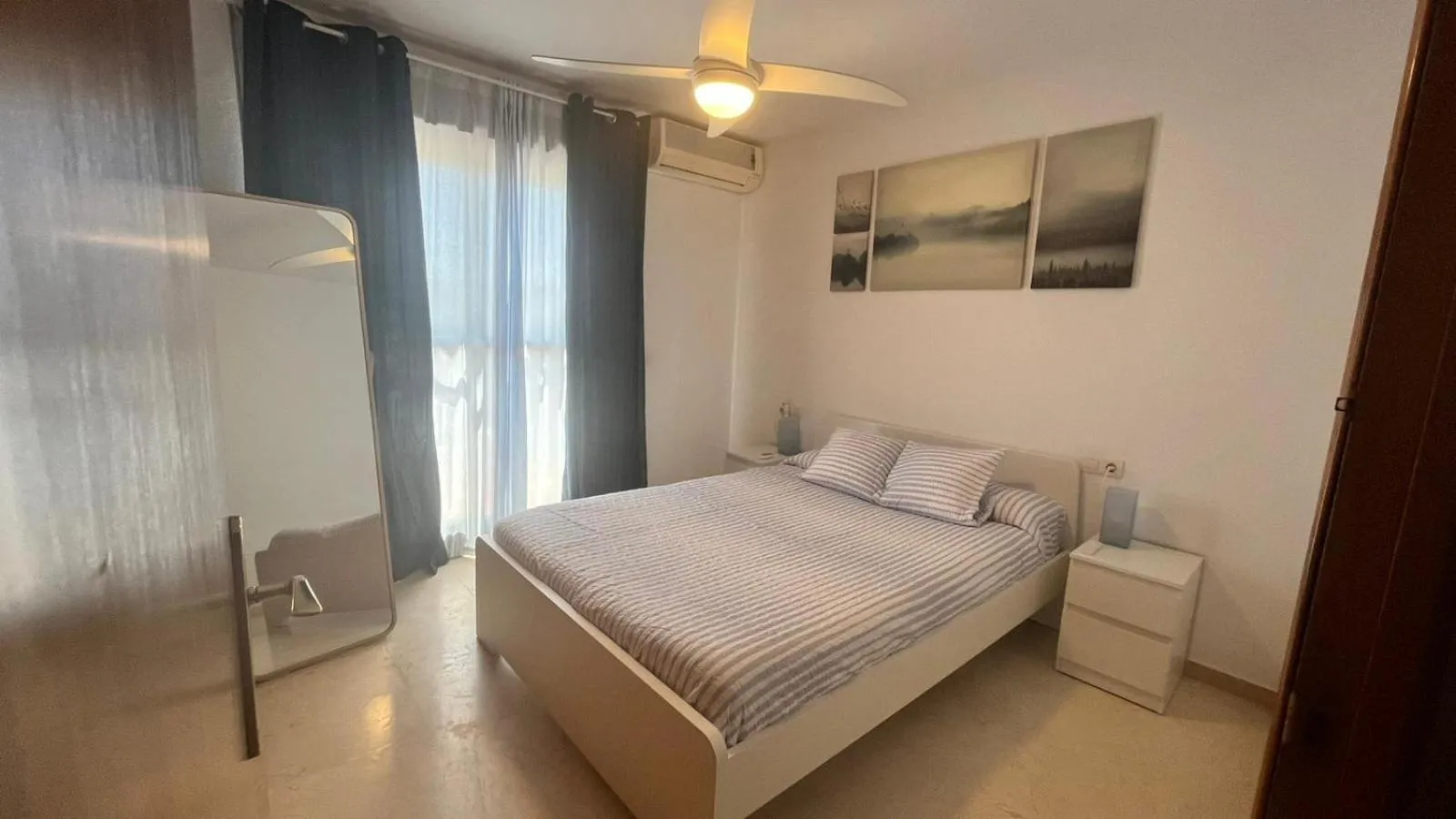 Bed in ALDEA DEL COTO