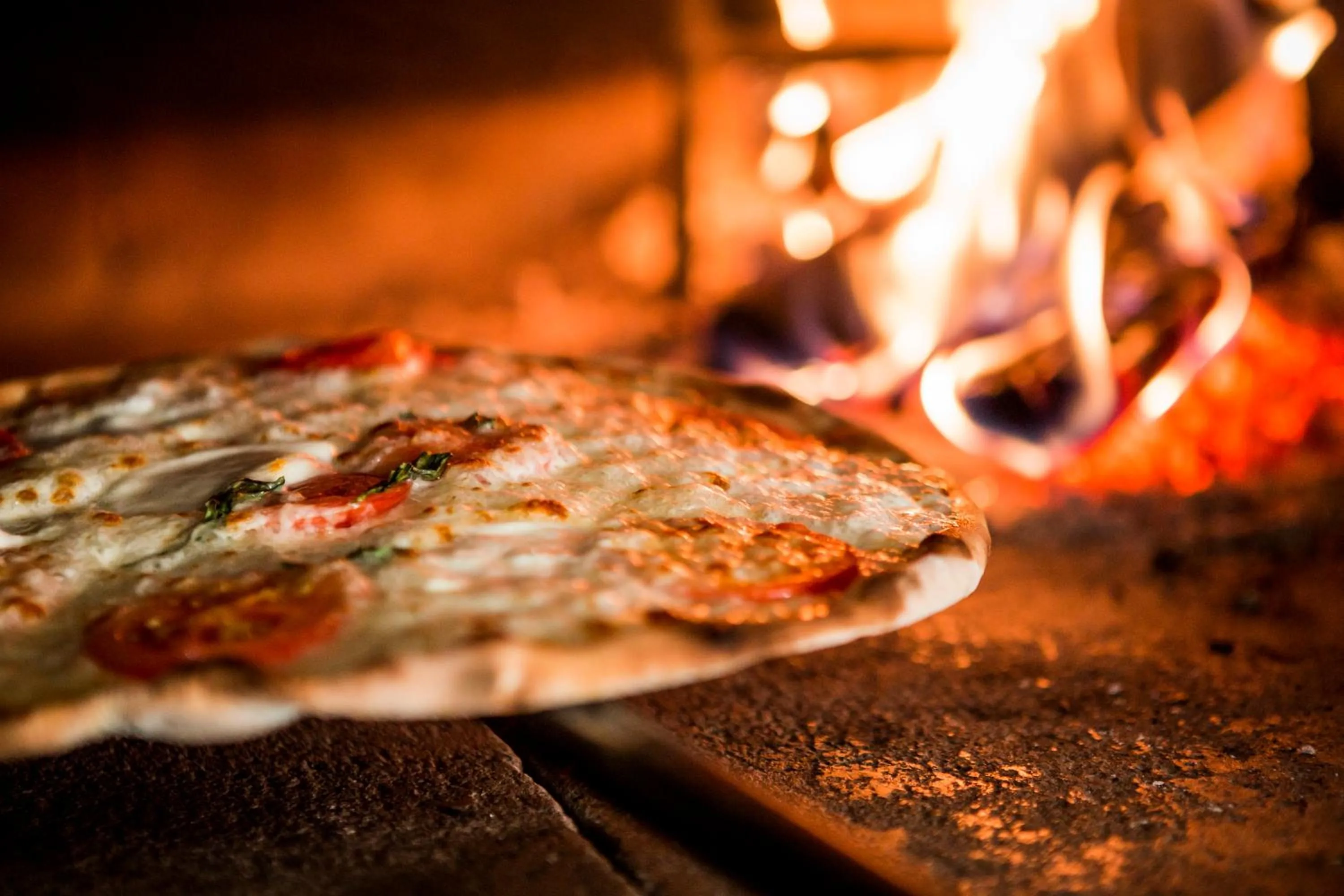 Restaurant/places to eat in Raselli Sport Hotel