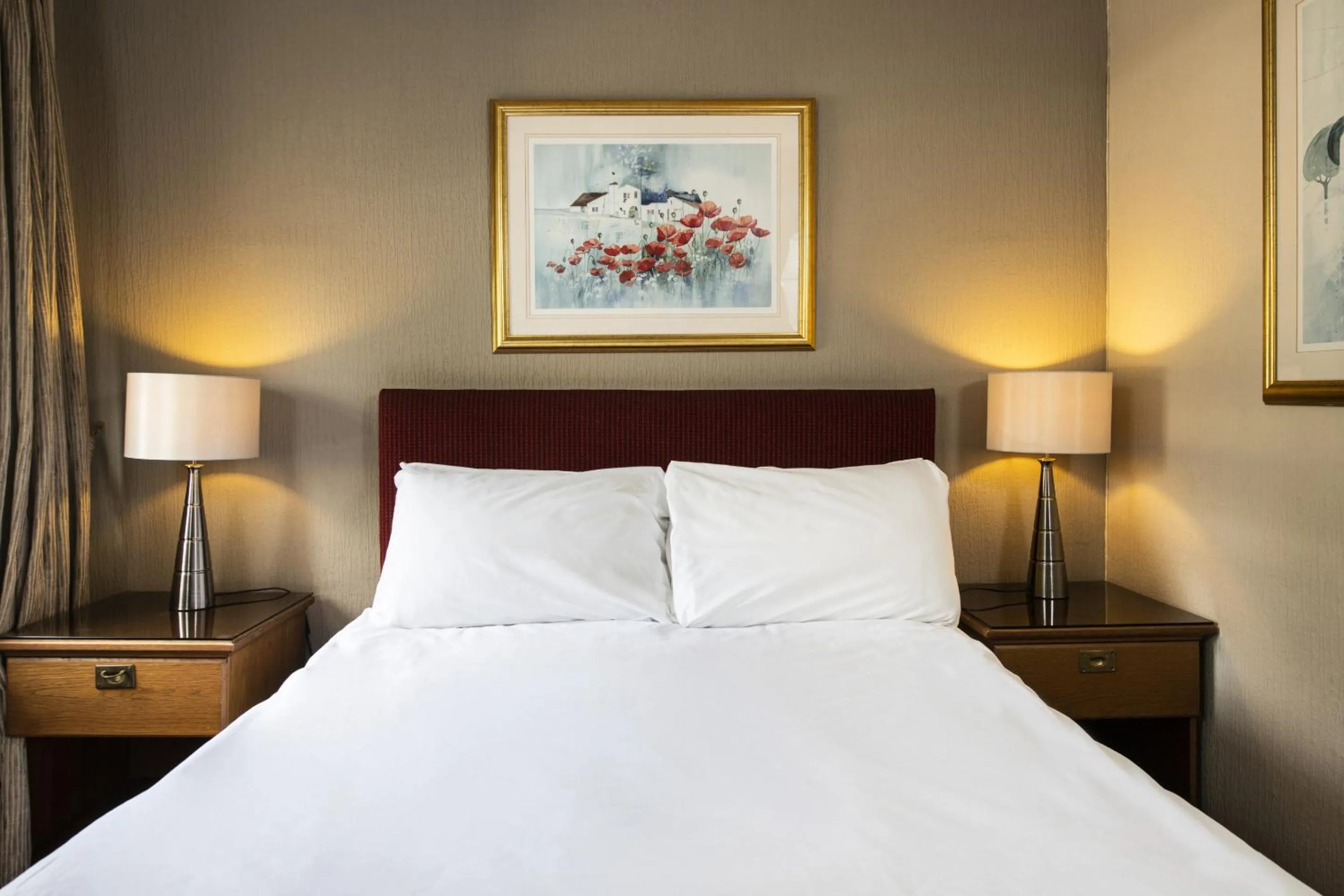 Bedroom, Bed in Kirkhouse Inn