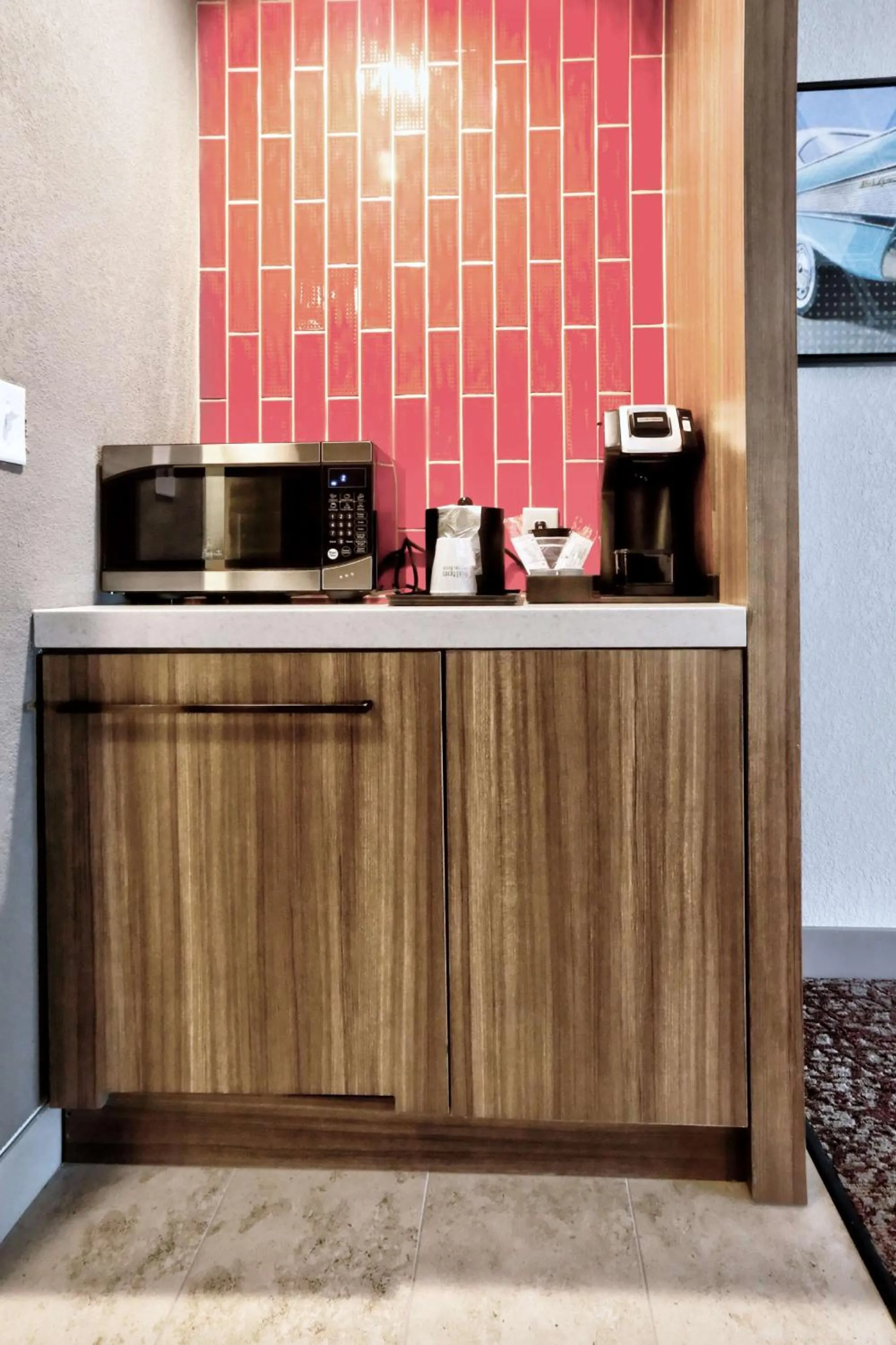 Bedroom in Hilton Garden Inn Bel Air, Md