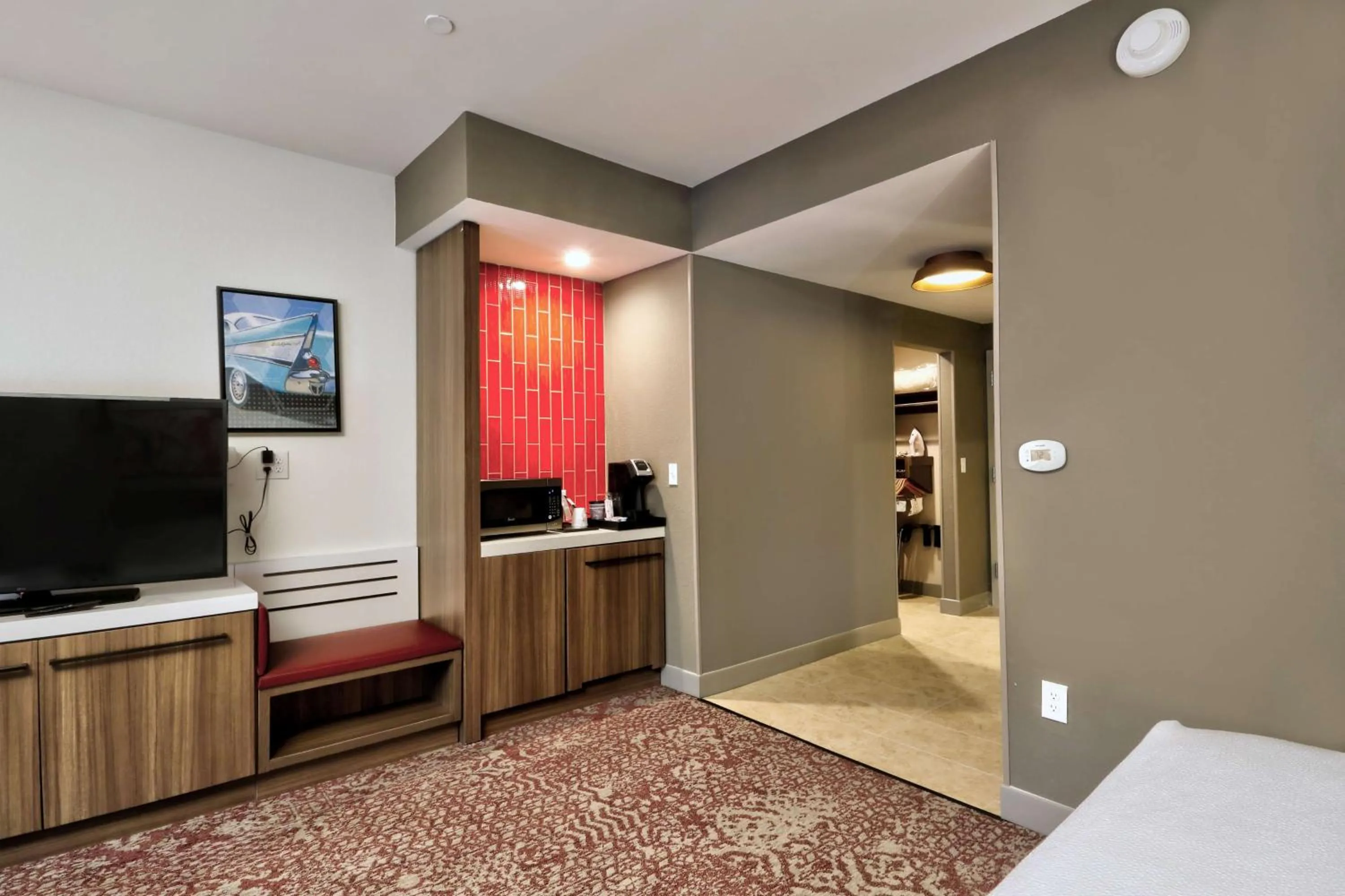 Photo of the whole room, Bed in Hilton Garden Inn Bel Air, Md