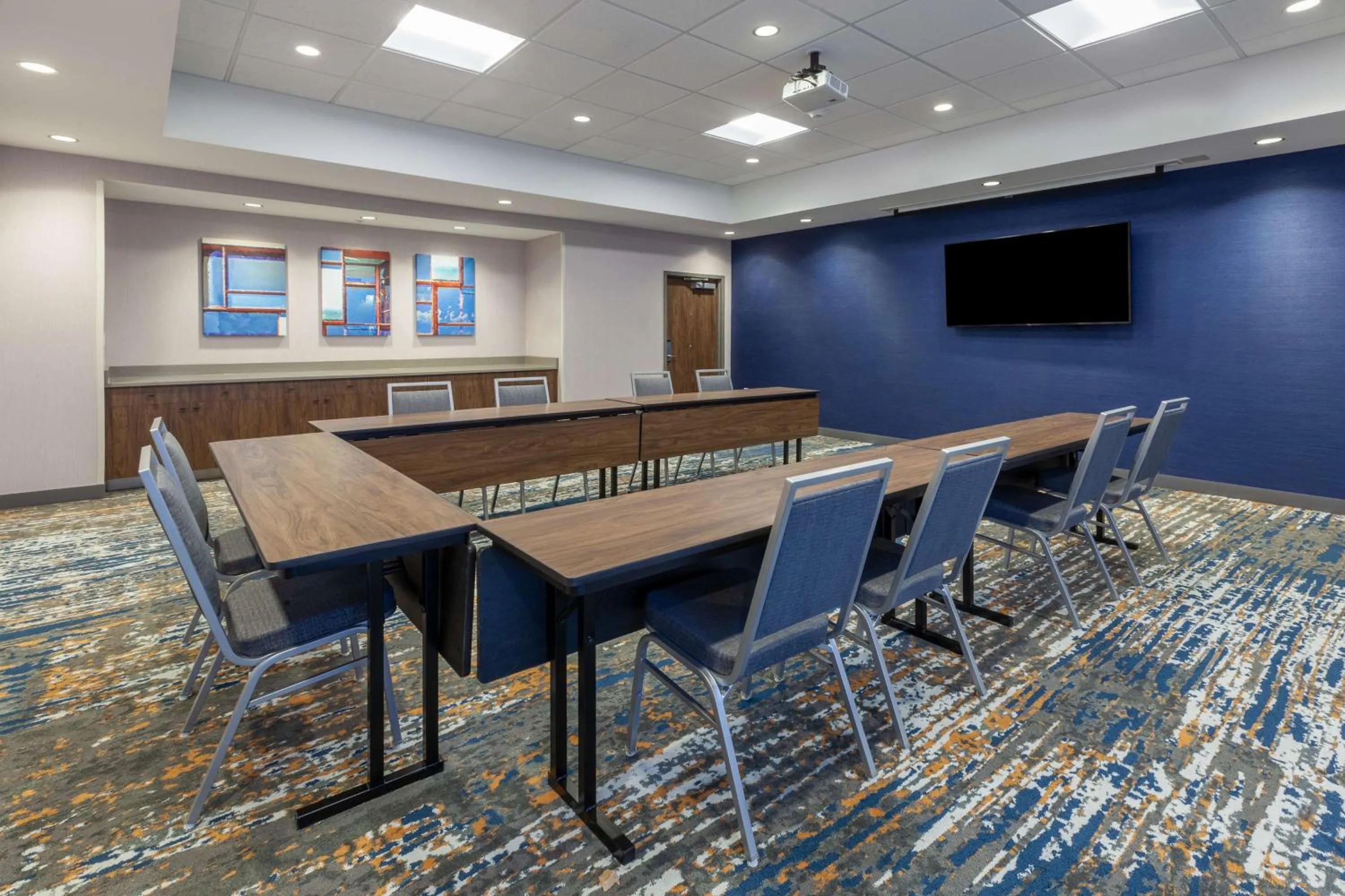 Meeting/conference room in Hampton Inn & Suites Bloomfield Hills Detroit