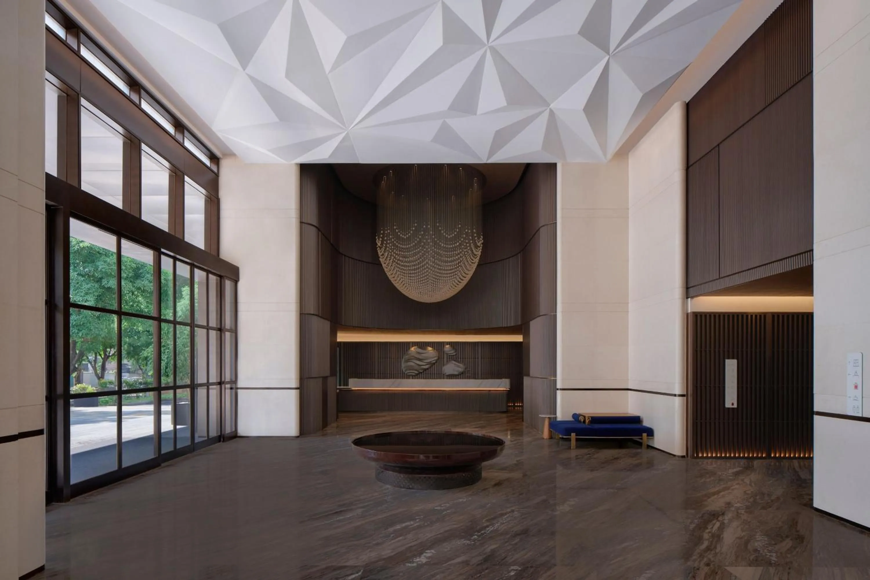 View (from property/room) in The Mercury Garden Shenzhen Nanshan, A Tribute Portfolio Hotel