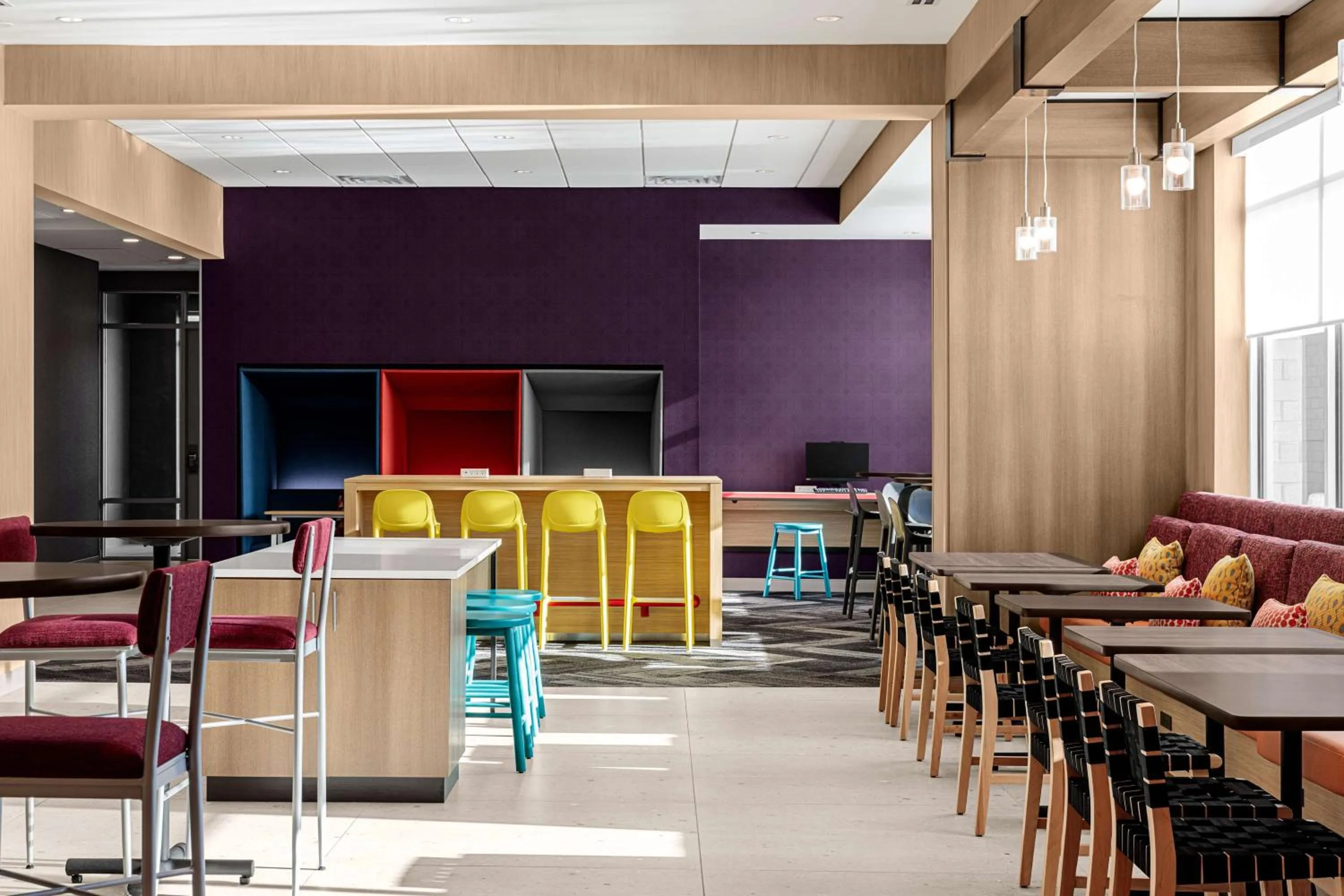 Breakfast in Tru By Hilton Mt. Juliet, TN