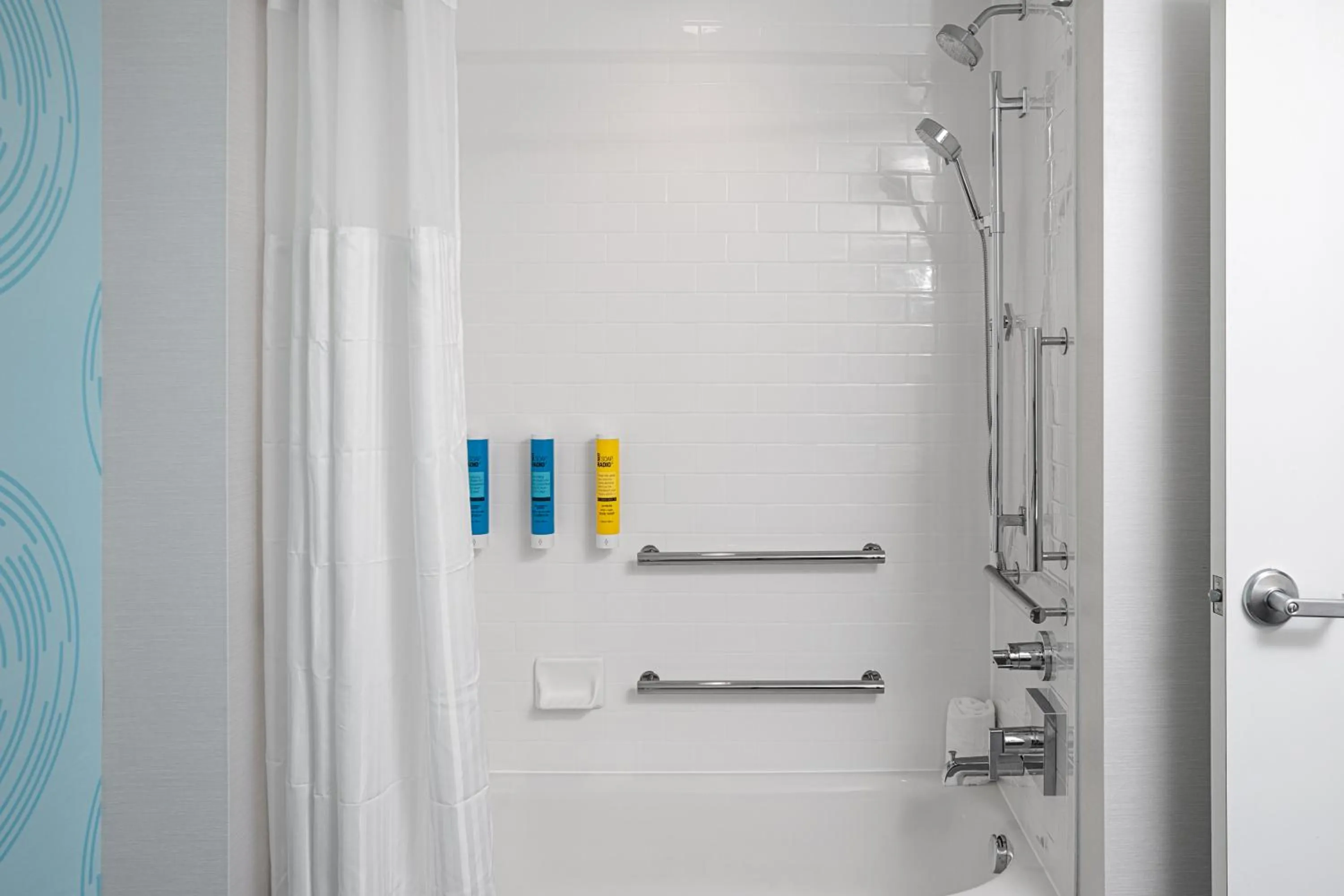 Bathroom in Tru By Hilton Mt. Juliet, TN