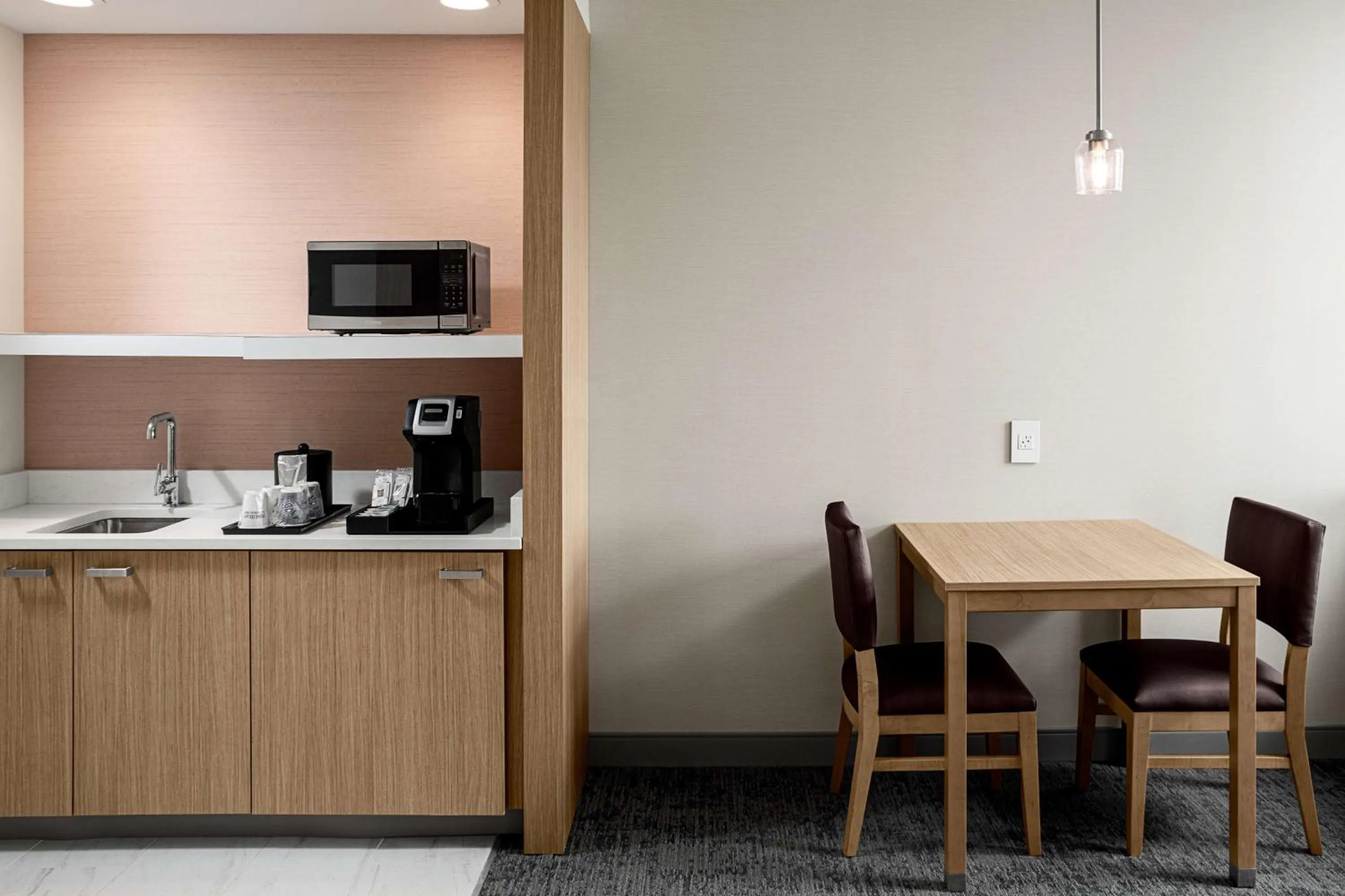 Photo of the whole room in Hilton Garden Inn Mt. Juliet, TN