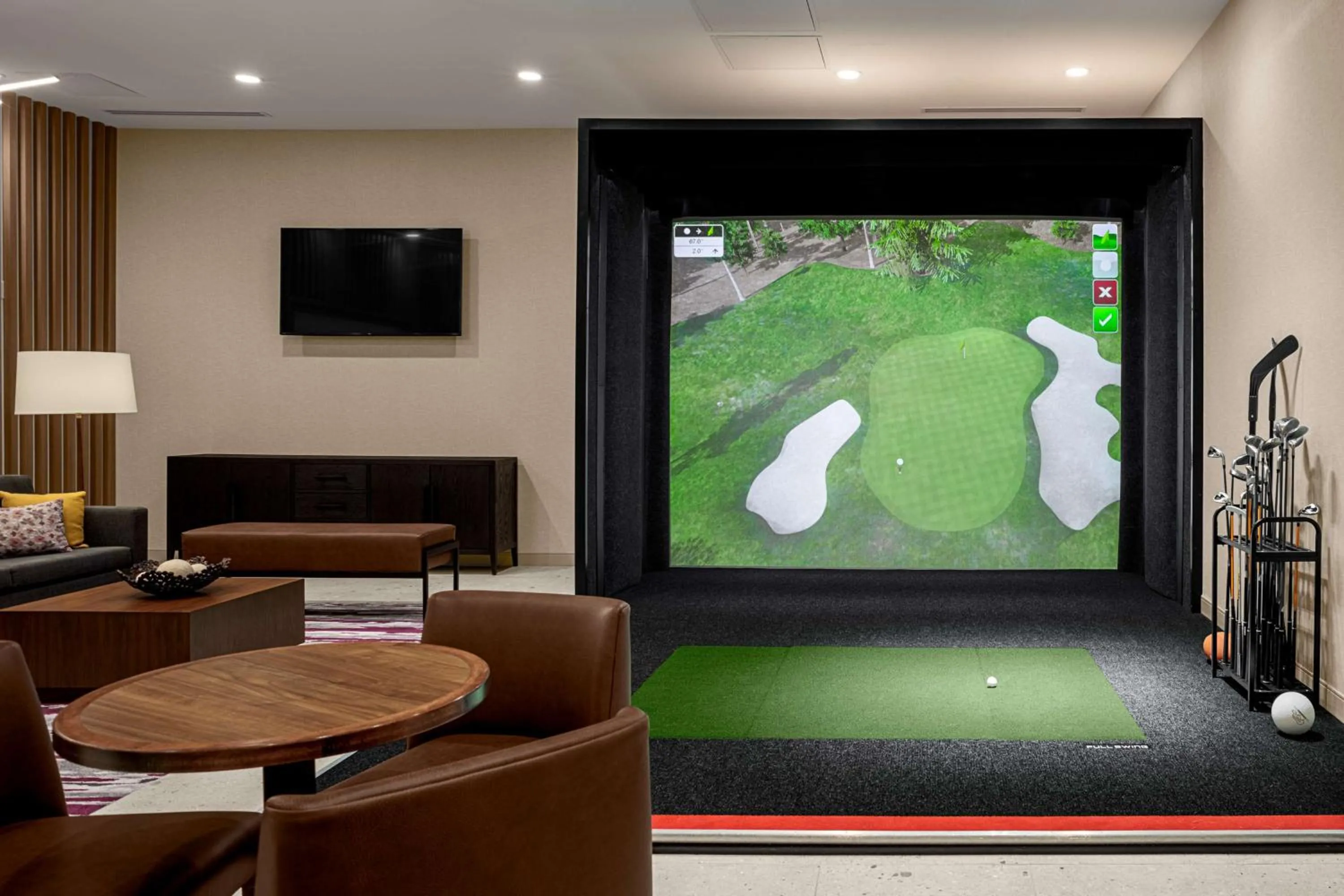 Game Room in Hilton Garden Inn Mt. Juliet, TN