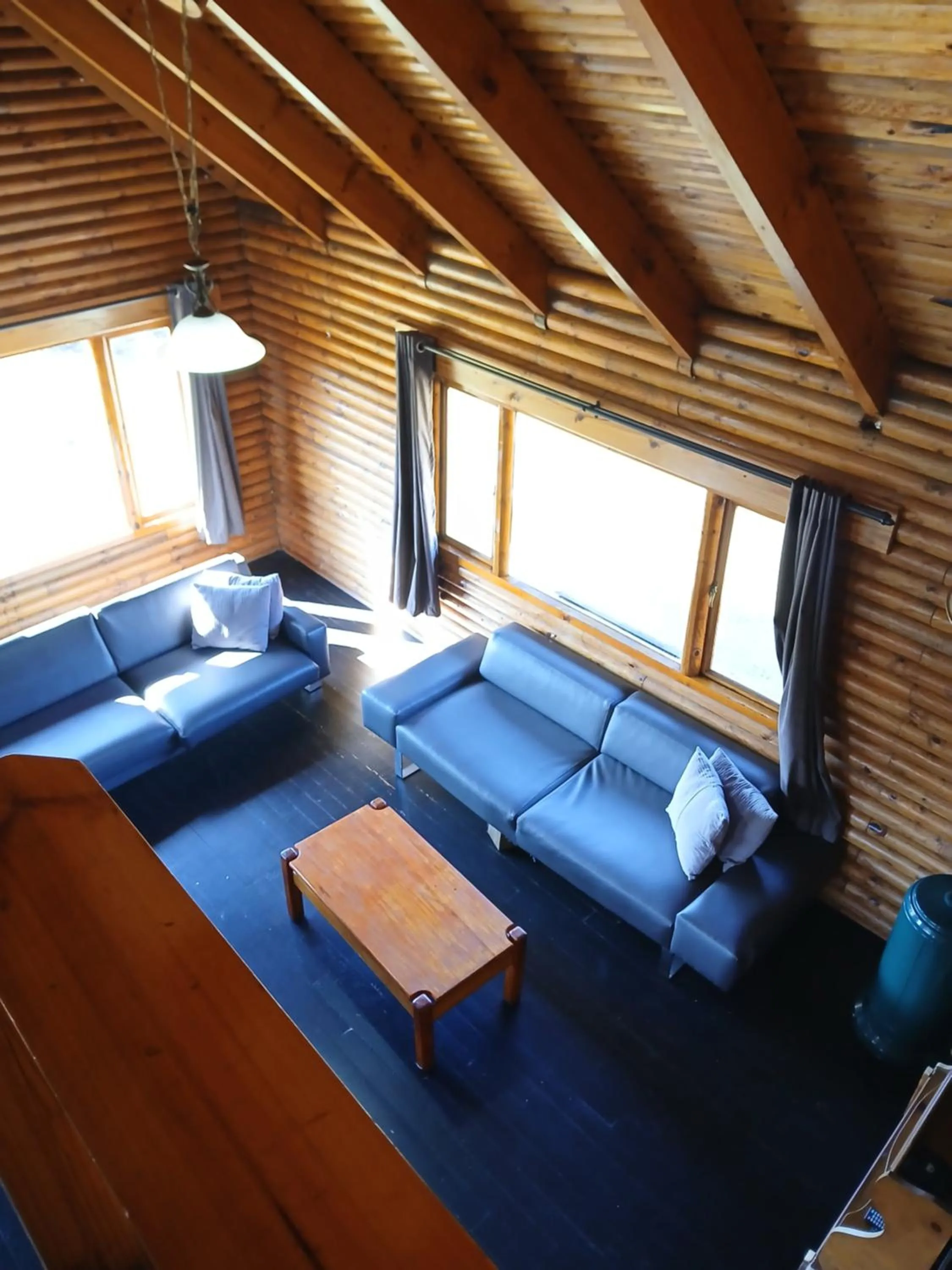 Living room in Eland Valley Resort