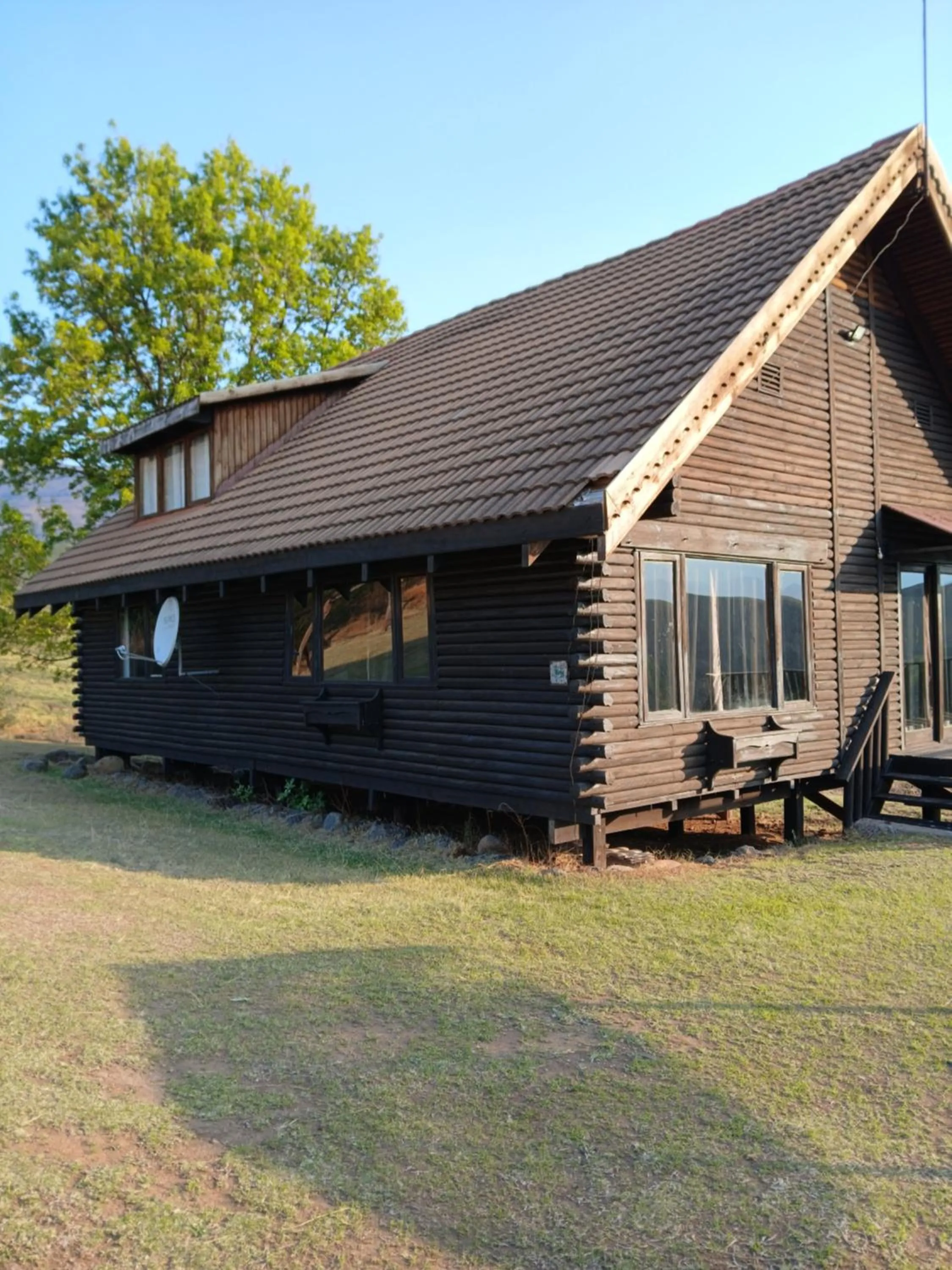 Property building in Eland Valley Resort