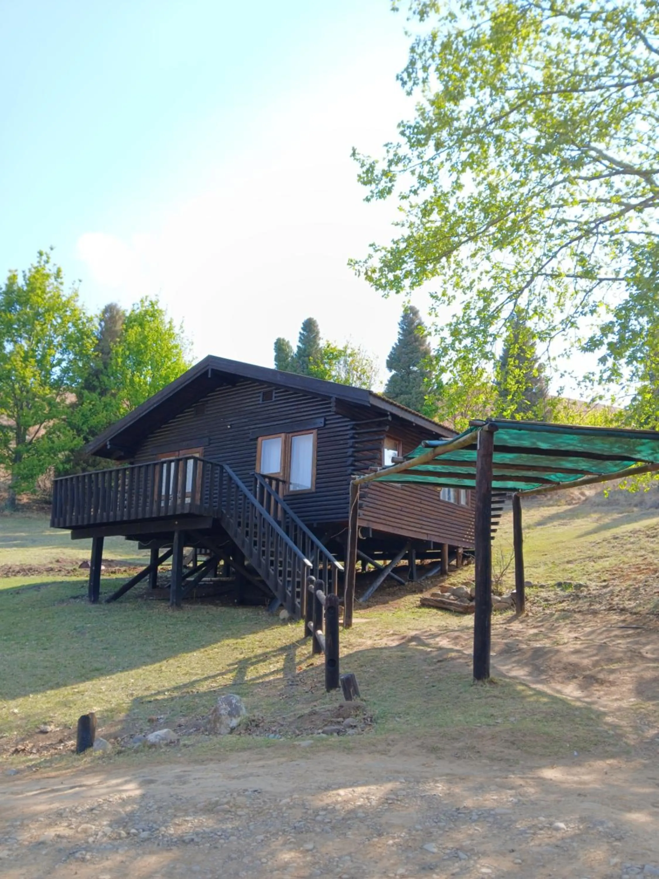 Property building in Eland Valley Resort