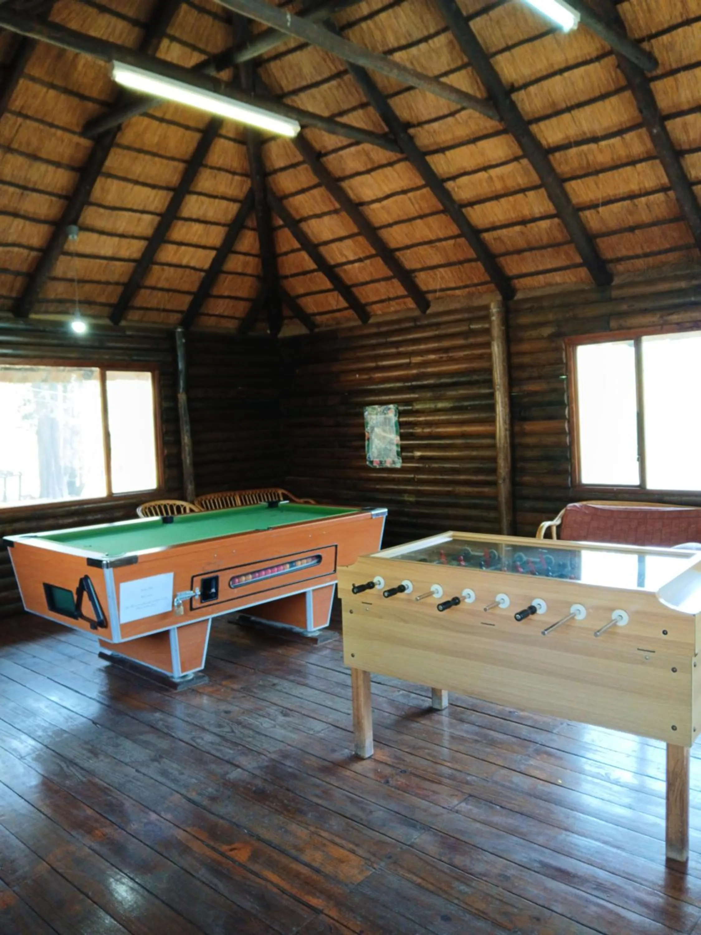 Property building in Eland Valley Resort