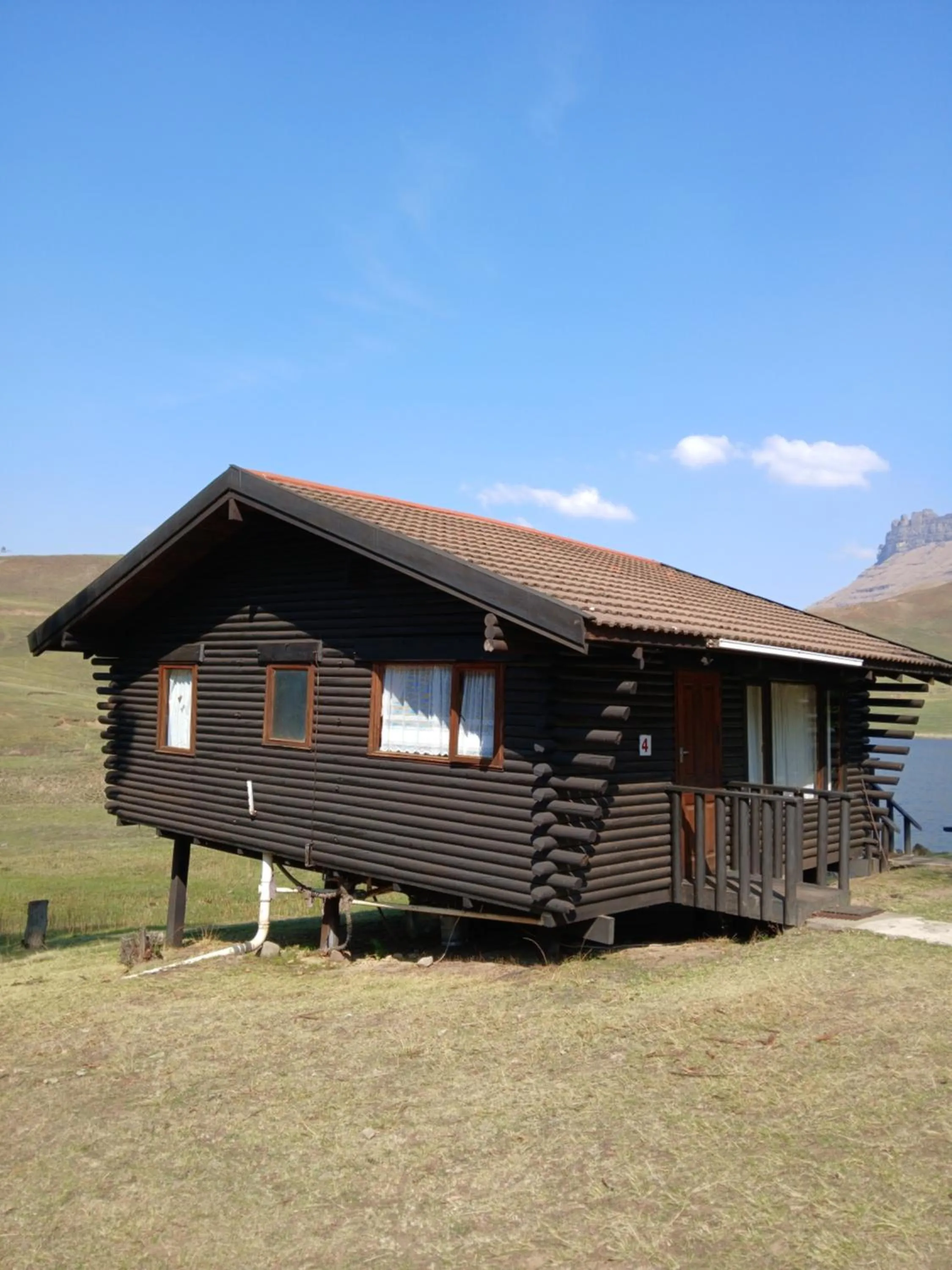 Property building in Eland Valley Resort