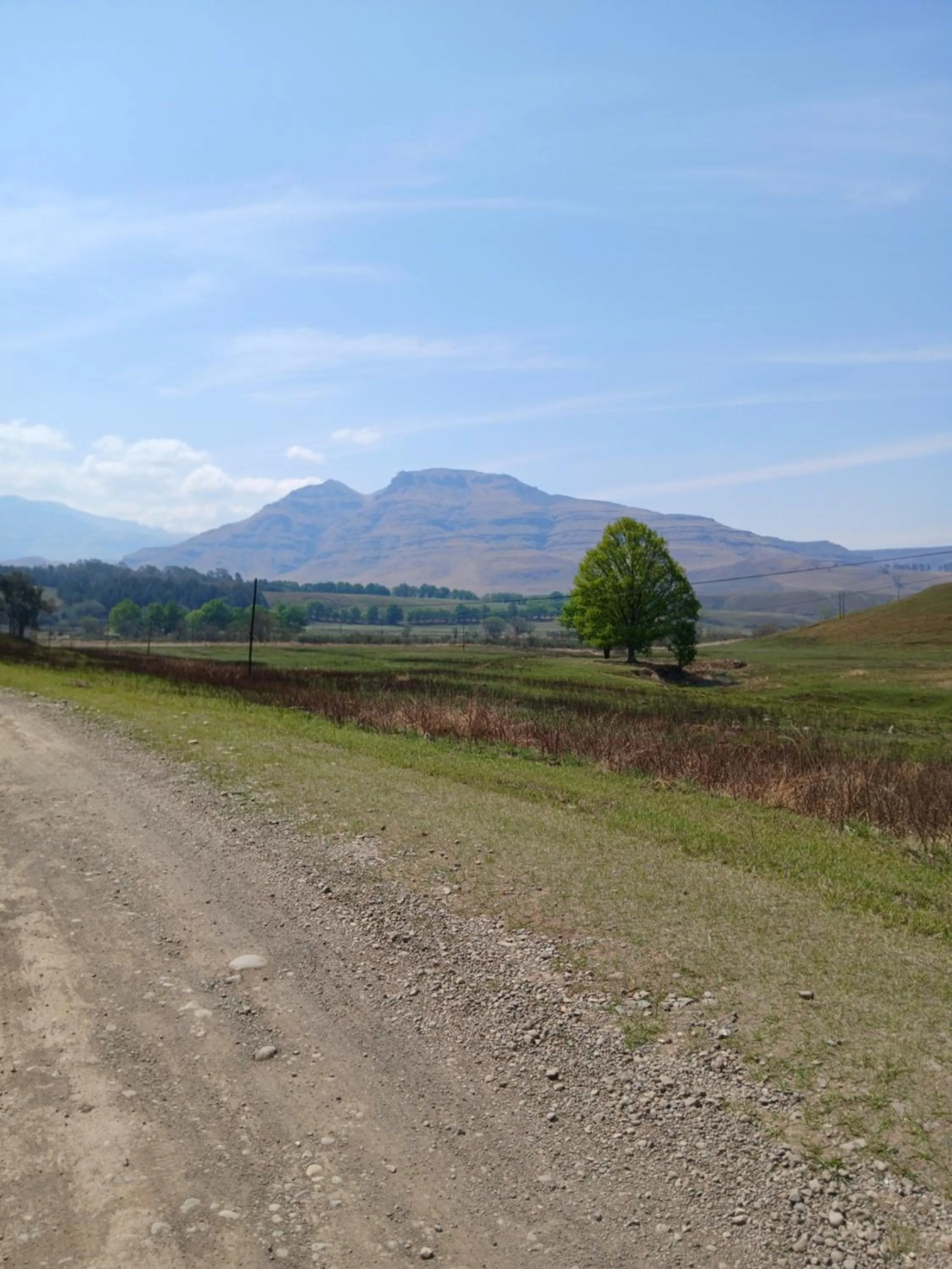 Facade/entrance in Eland Valley Resort