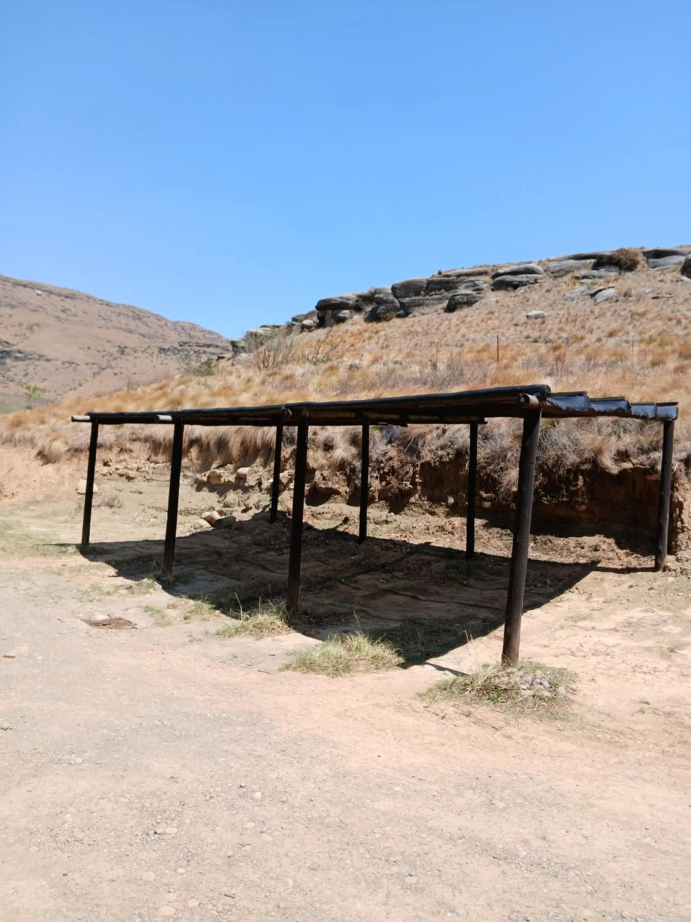 Day in Eland Valley Resort