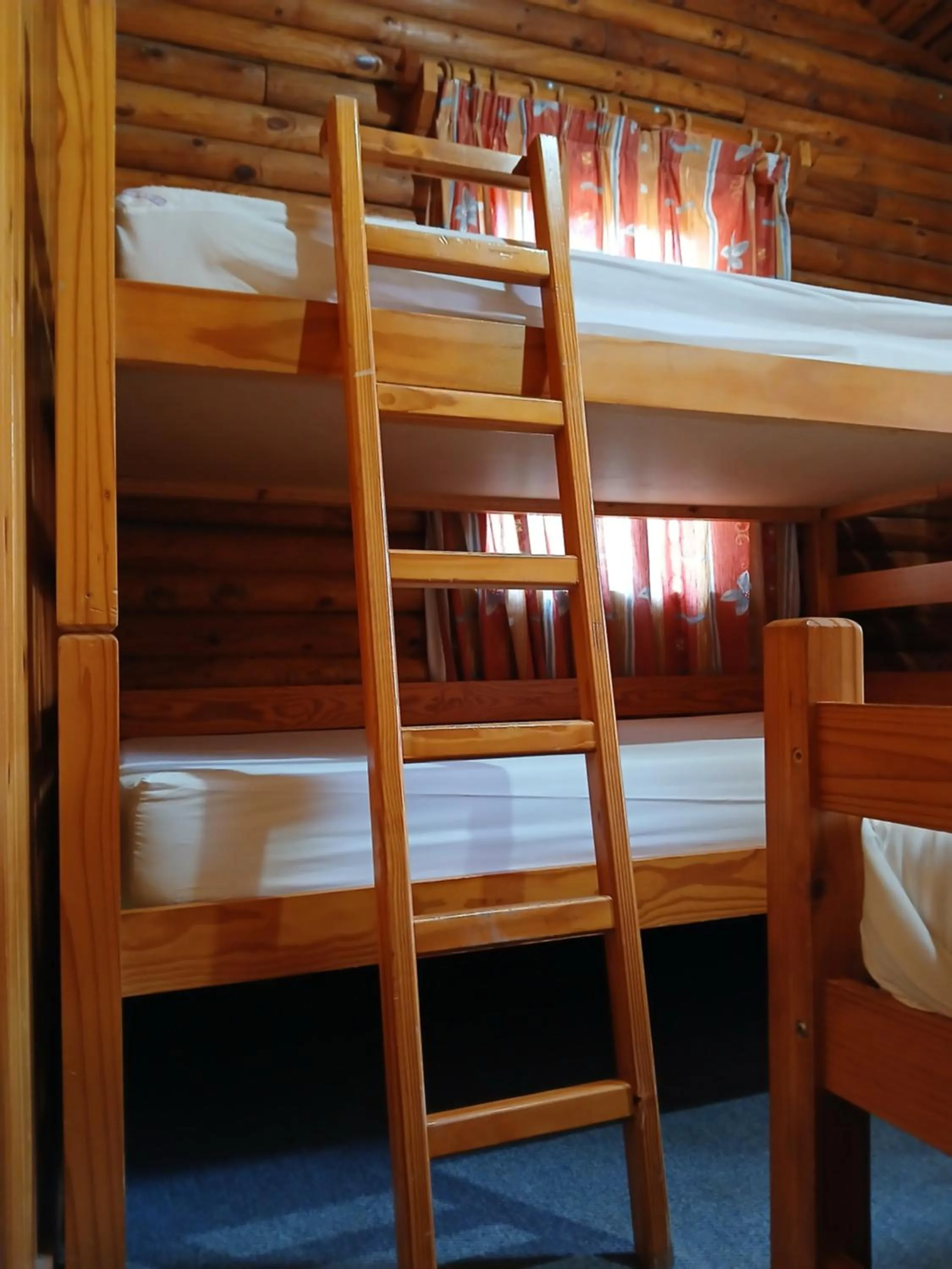 Bed in Eland Valley Resort