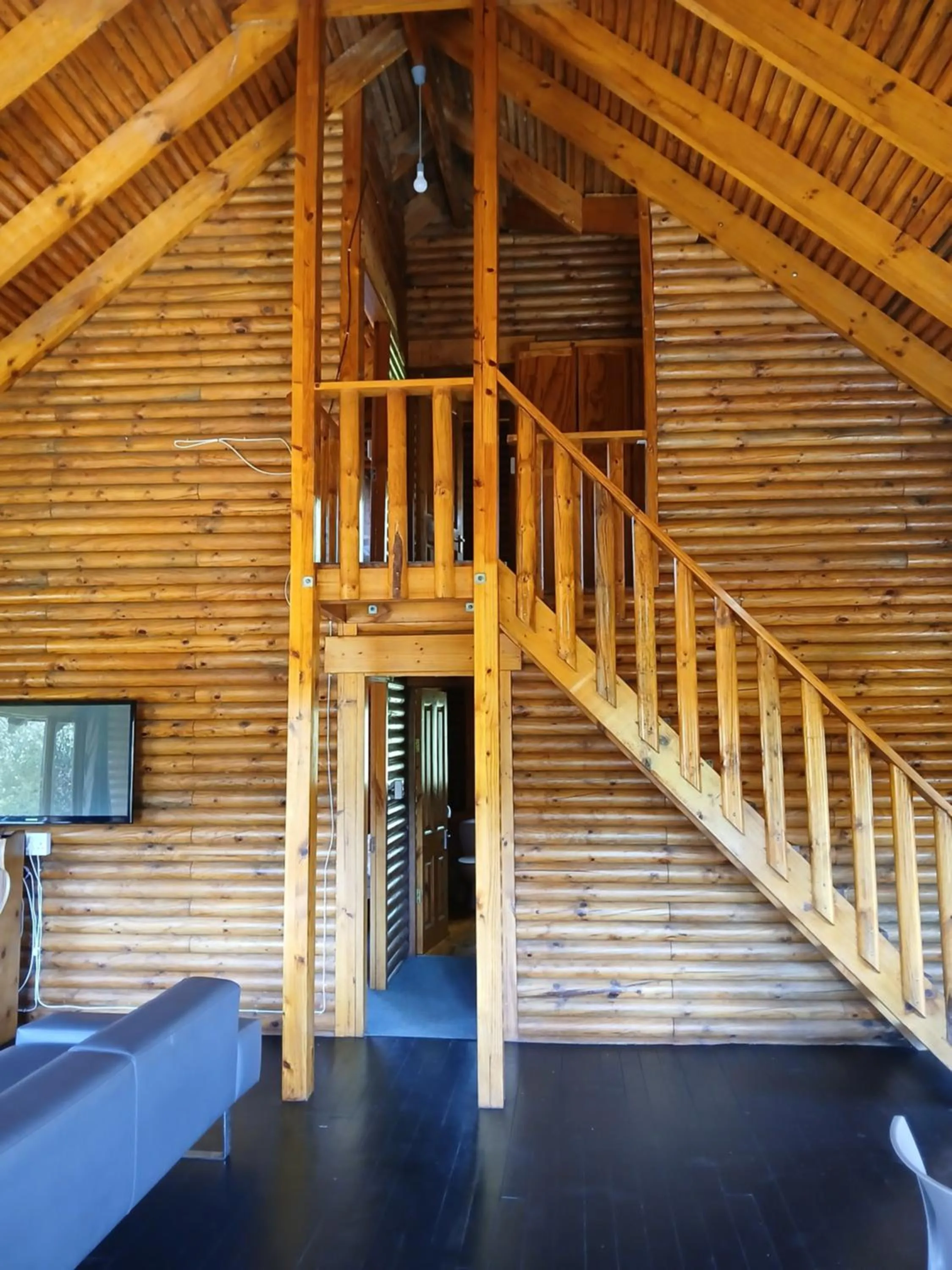 Photo of the whole room in Eland Valley Resort