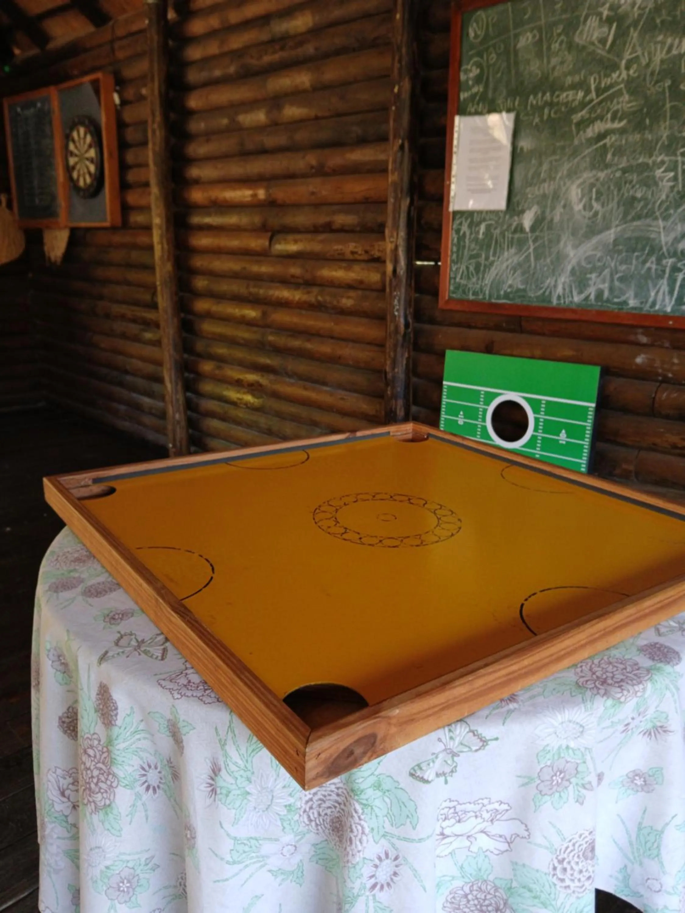 Property building in Eland Valley Resort