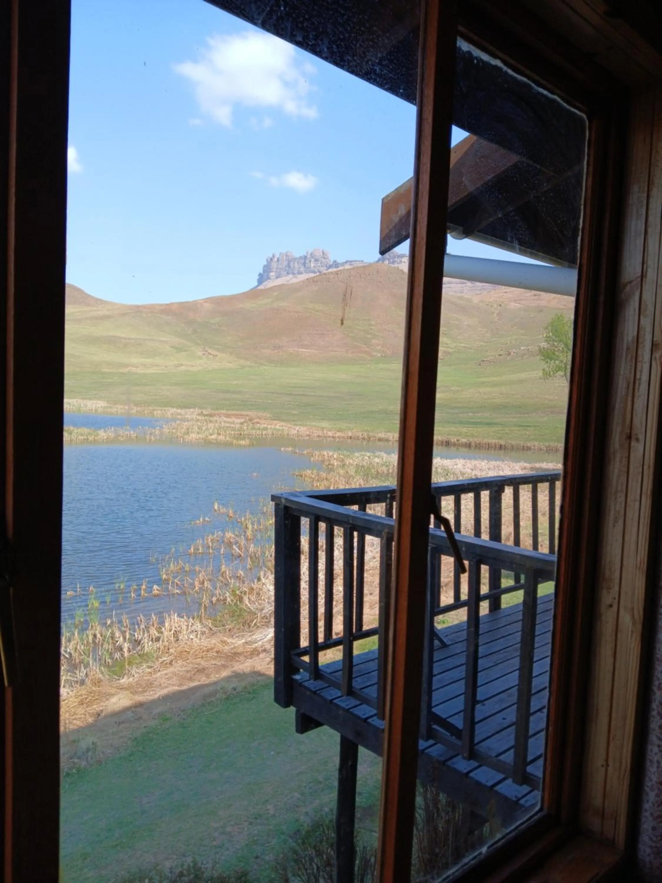 Day in Eland Valley Resort