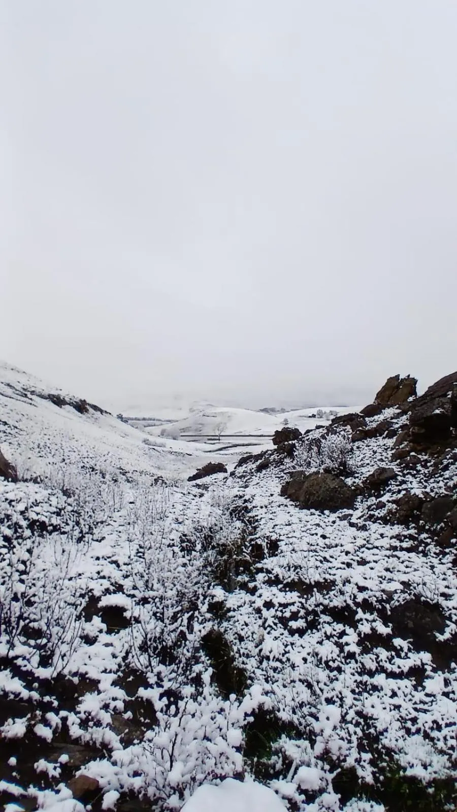 Day in Eland Valley Resort