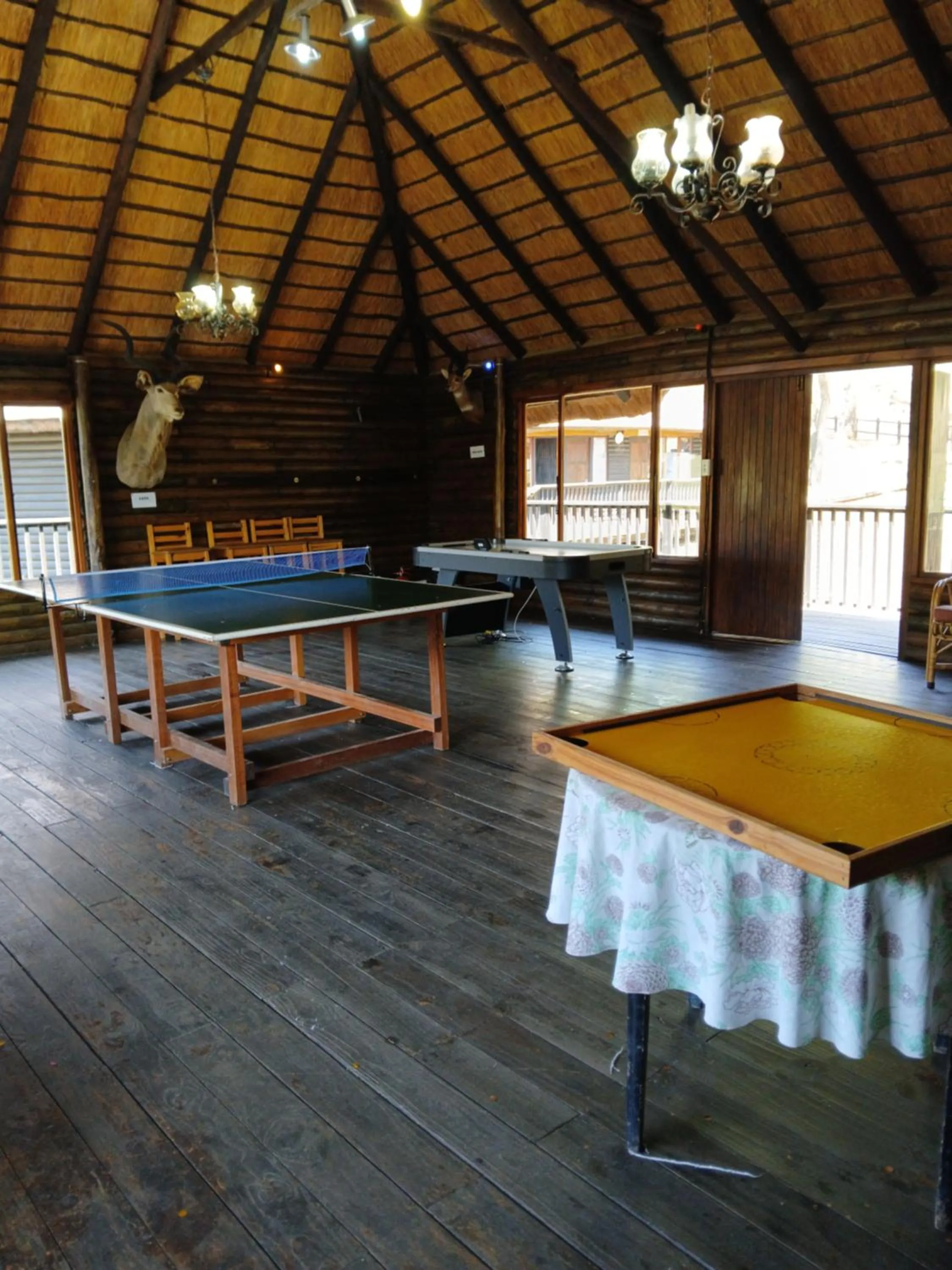 Property building in Eland Valley Resort