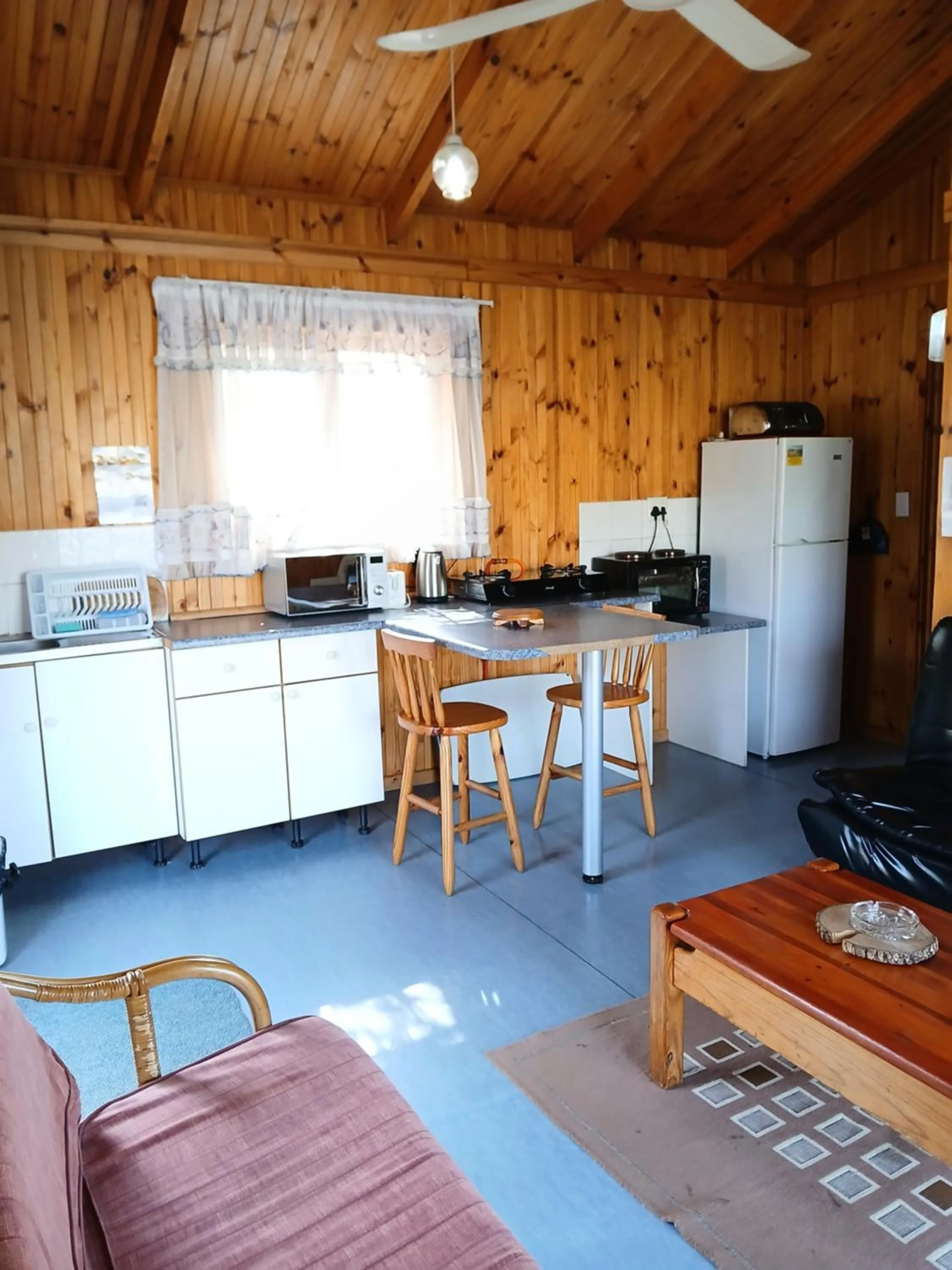 Kitchen or kitchenette in Eland Valley Resort