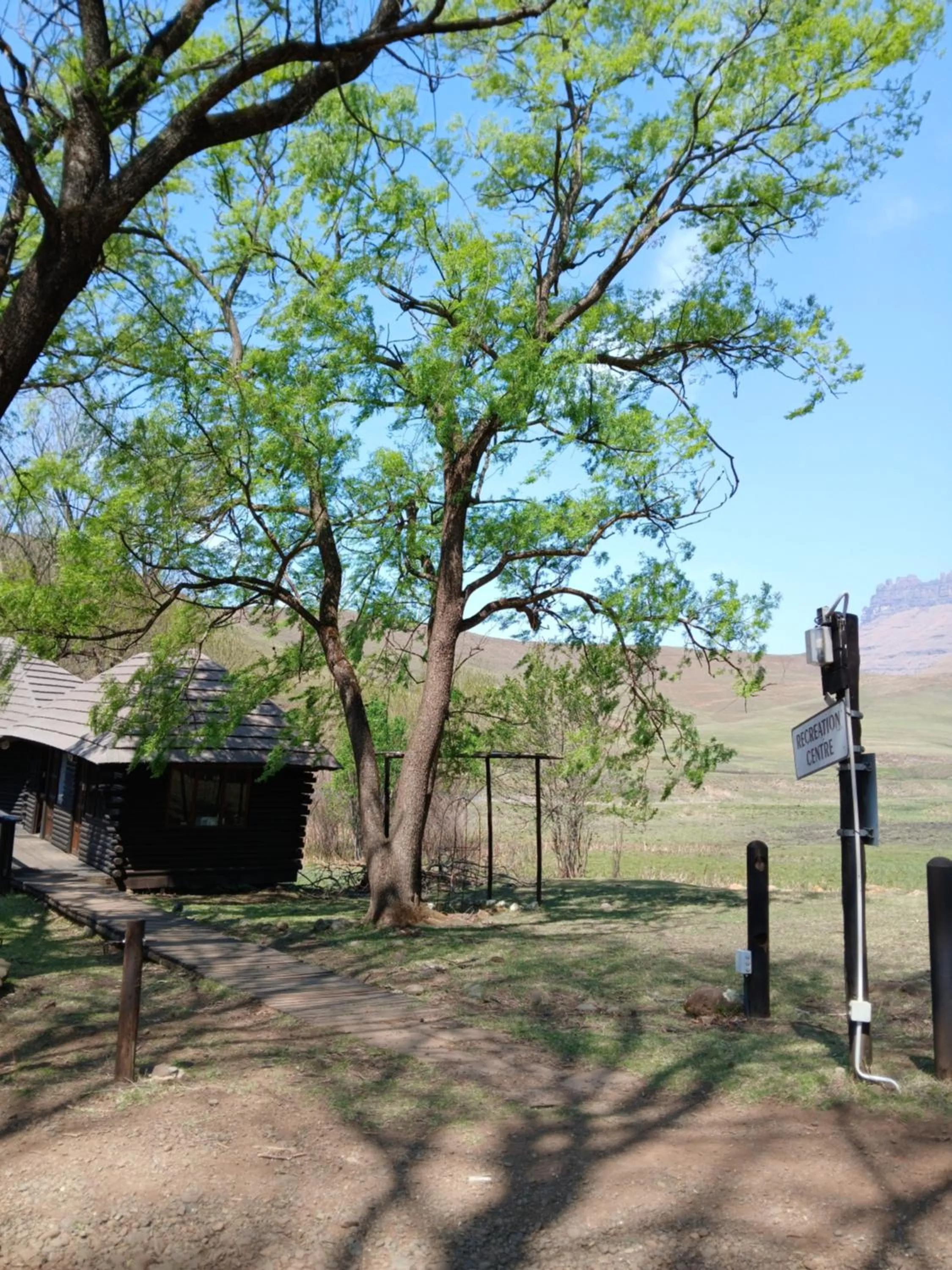 Property building in Eland Valley Resort