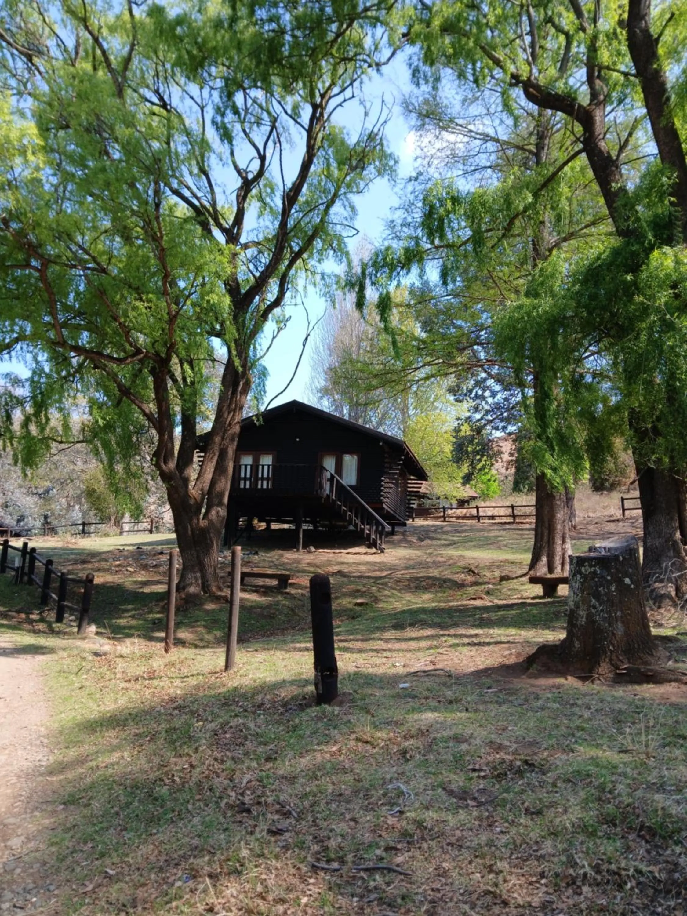 Property building in Eland Valley Resort