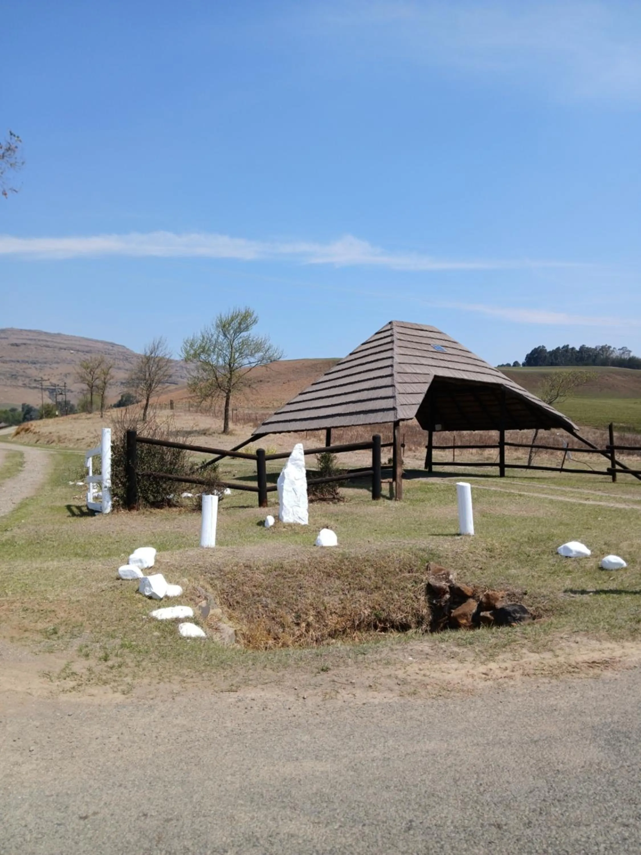 Property building in Eland Valley Resort