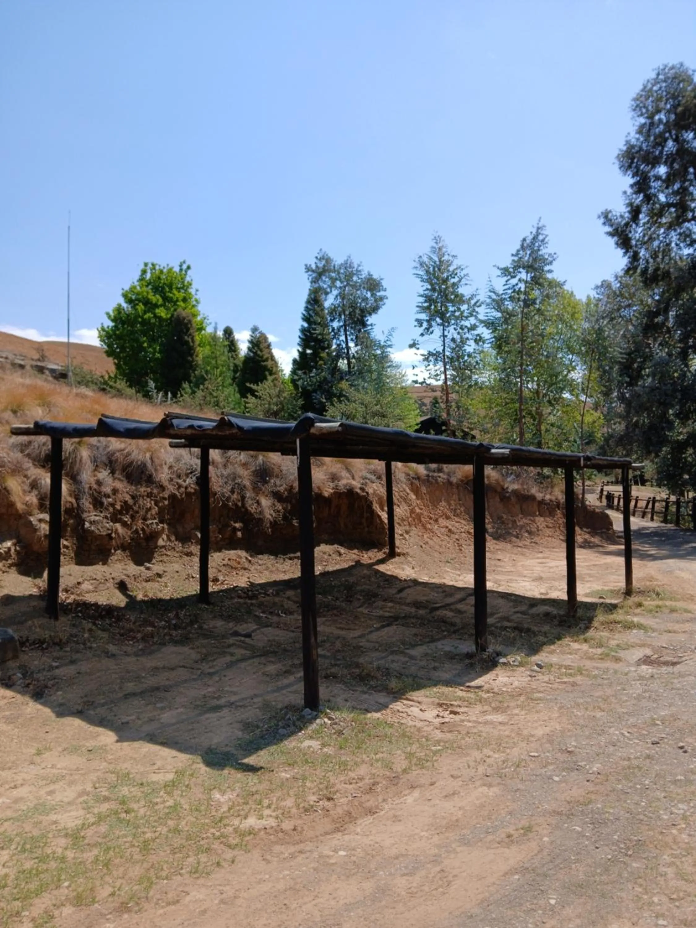 Day in Eland Valley Resort