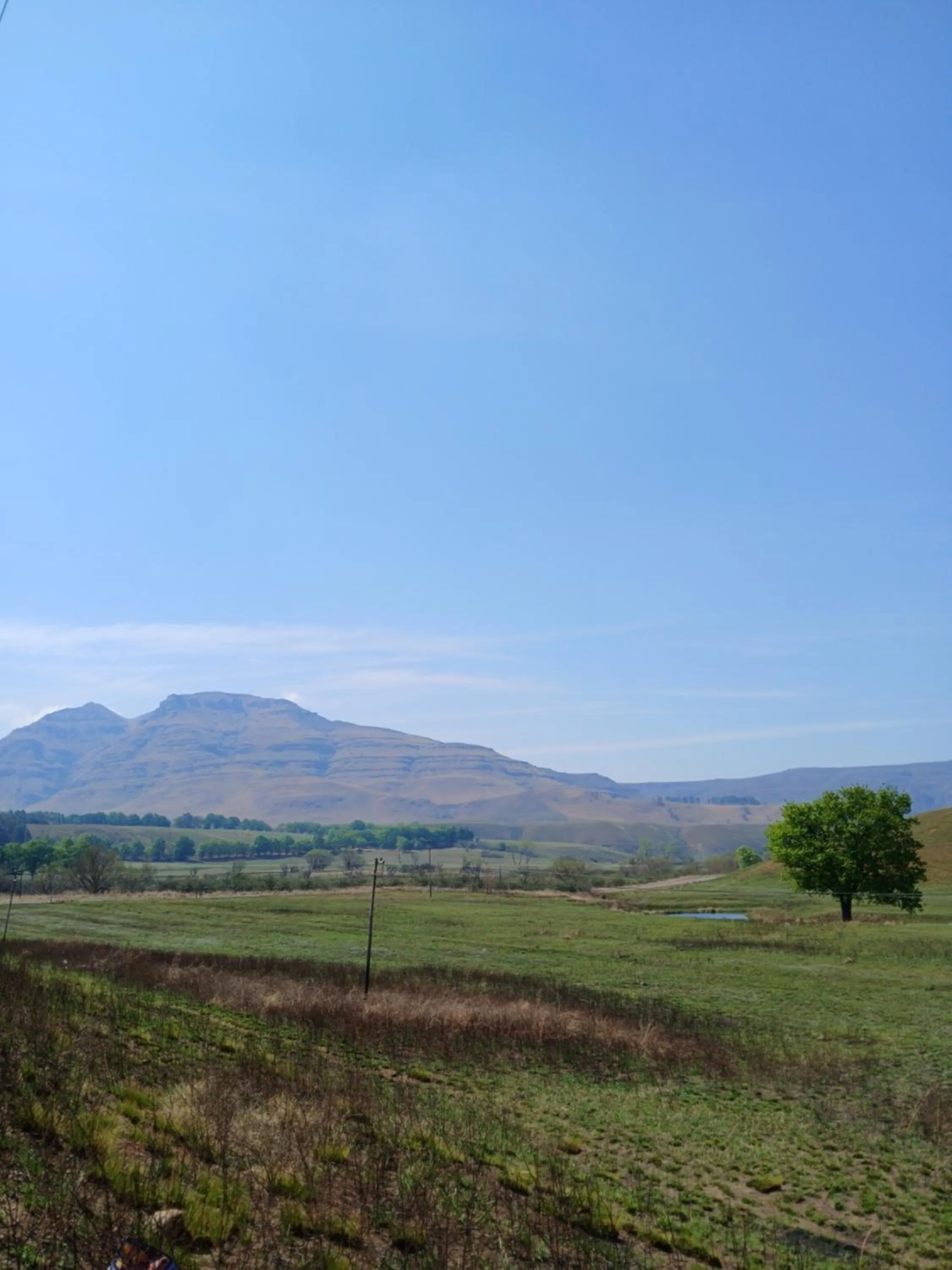 Facade/entrance in Eland Valley Resort