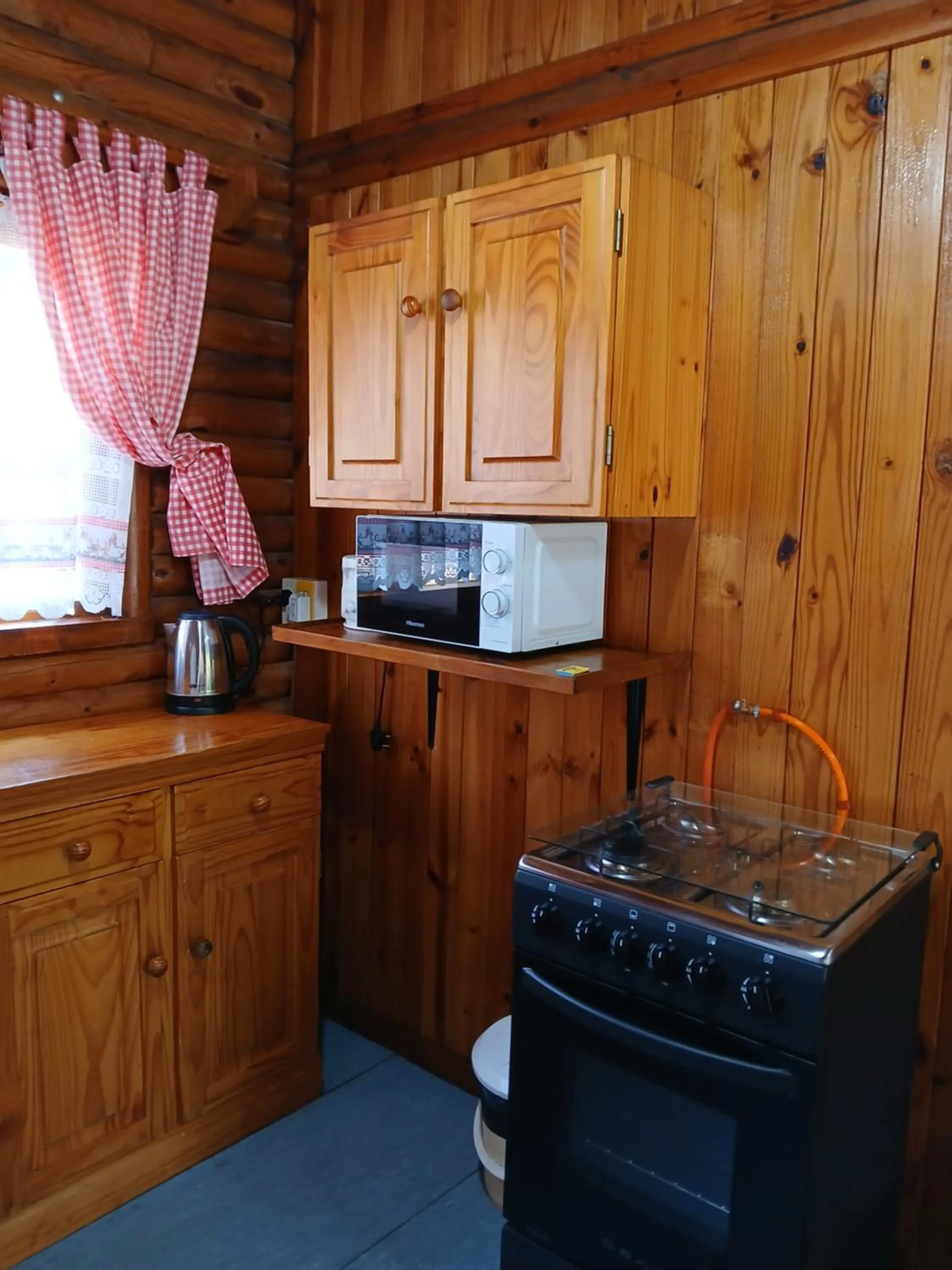 Coffee/tea facilities in Eland Valley Resort