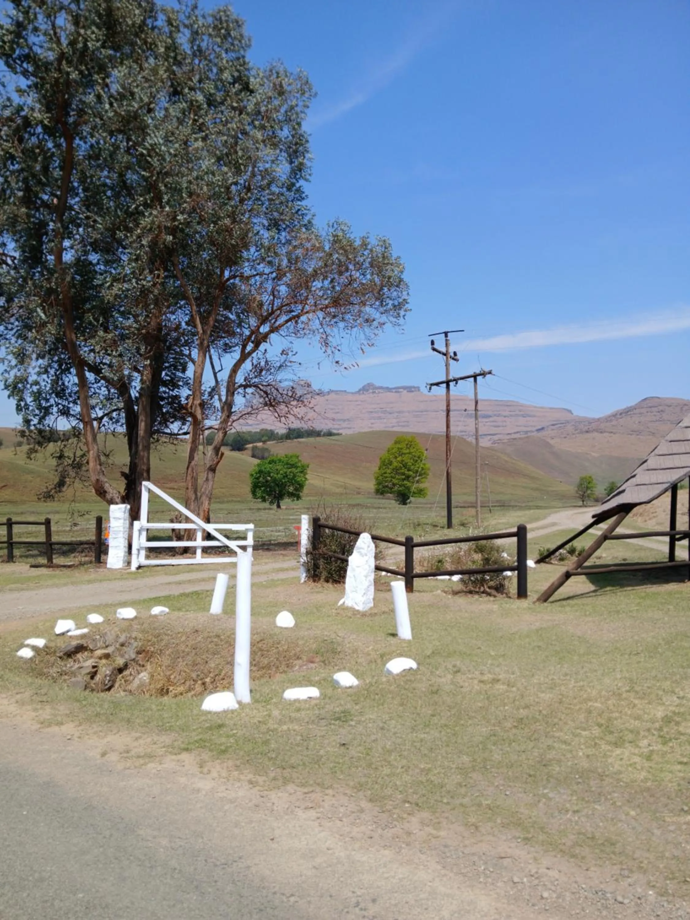 Property building in Eland Valley Resort